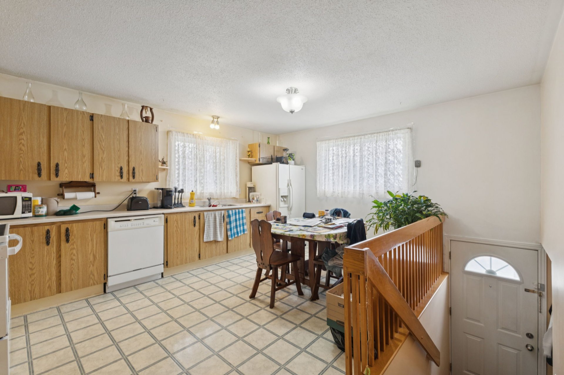 Cuisine - Logement D