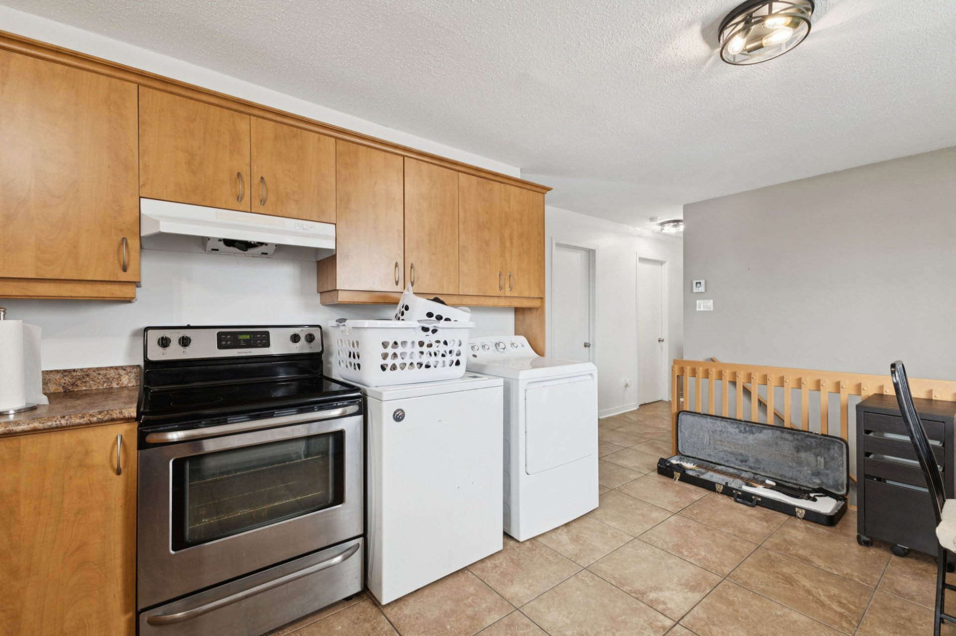 Cuisine - Logement A