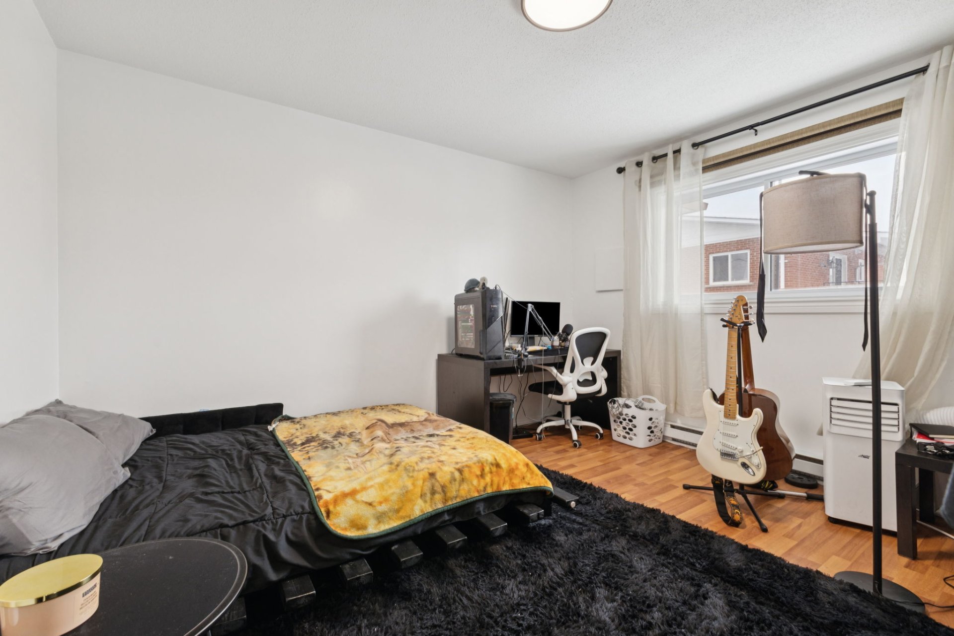 Chambre à coucher - Logement A