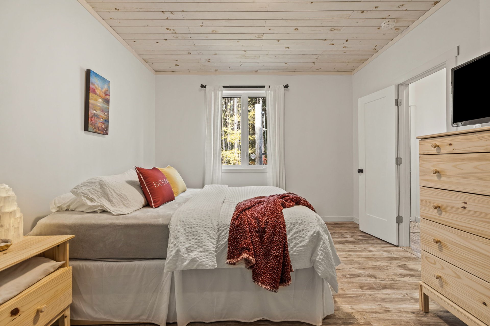 Chambre à coucher principale
