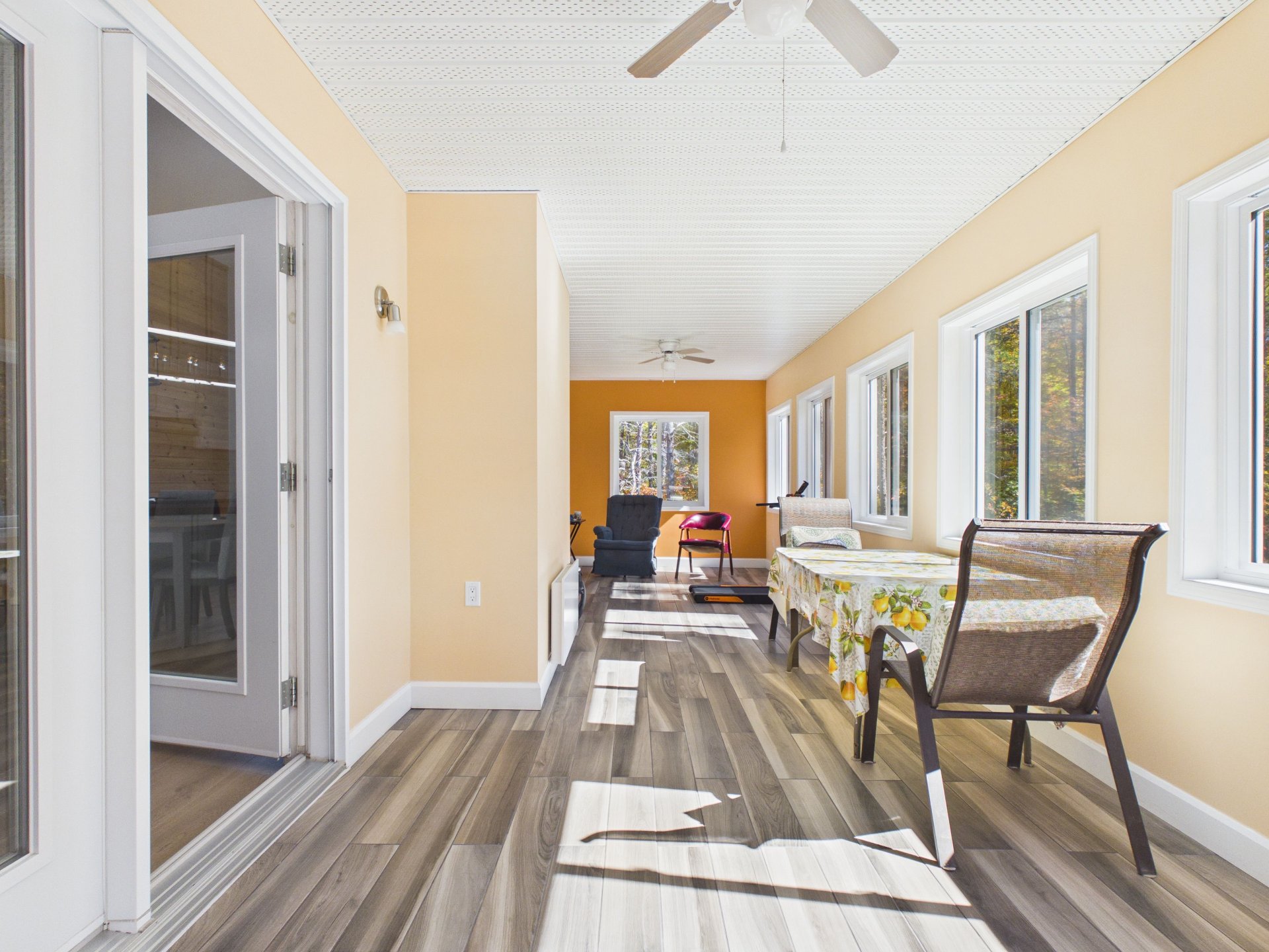 Solarium/Sunroom