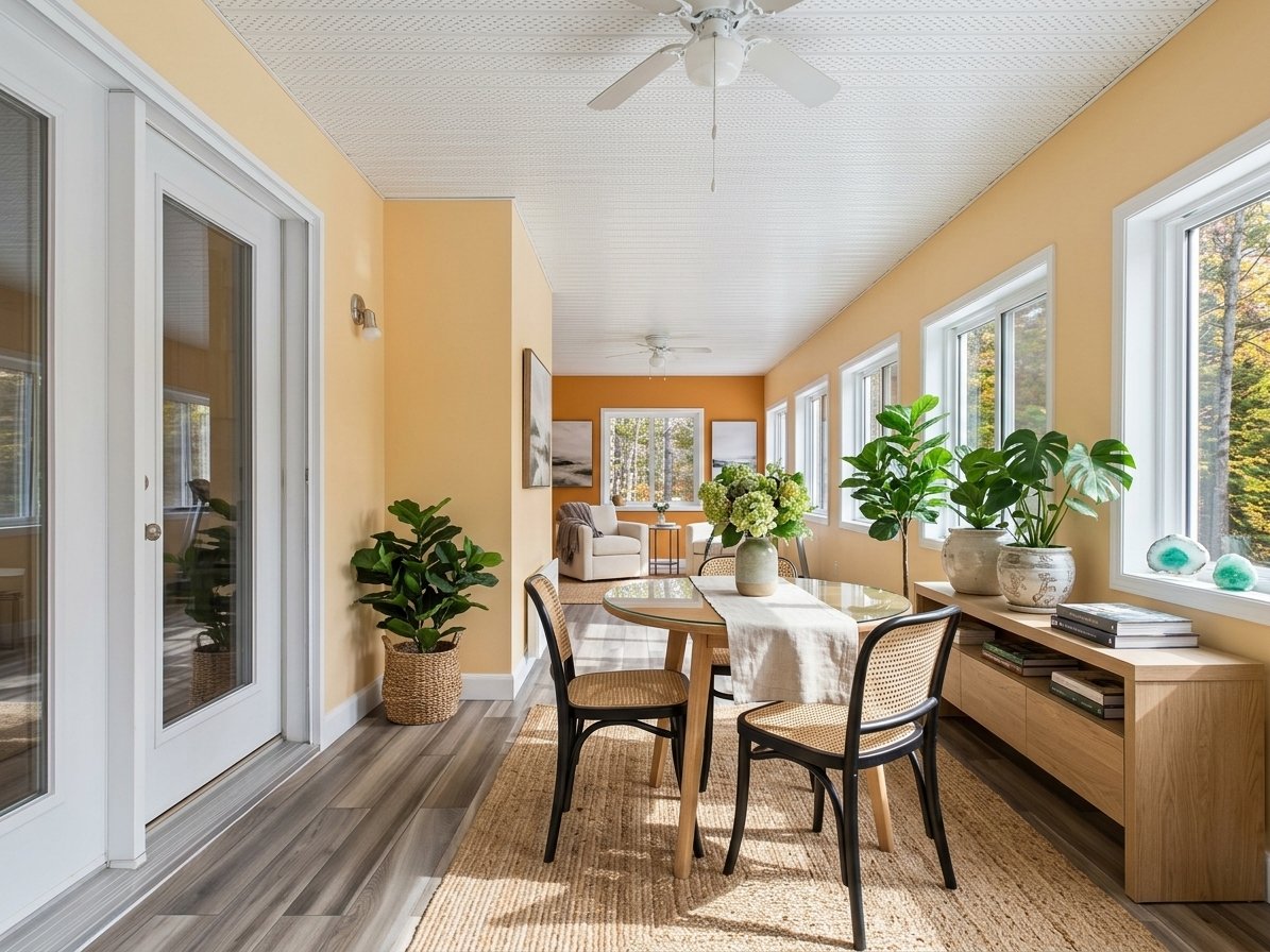 Solarium/Sunroom