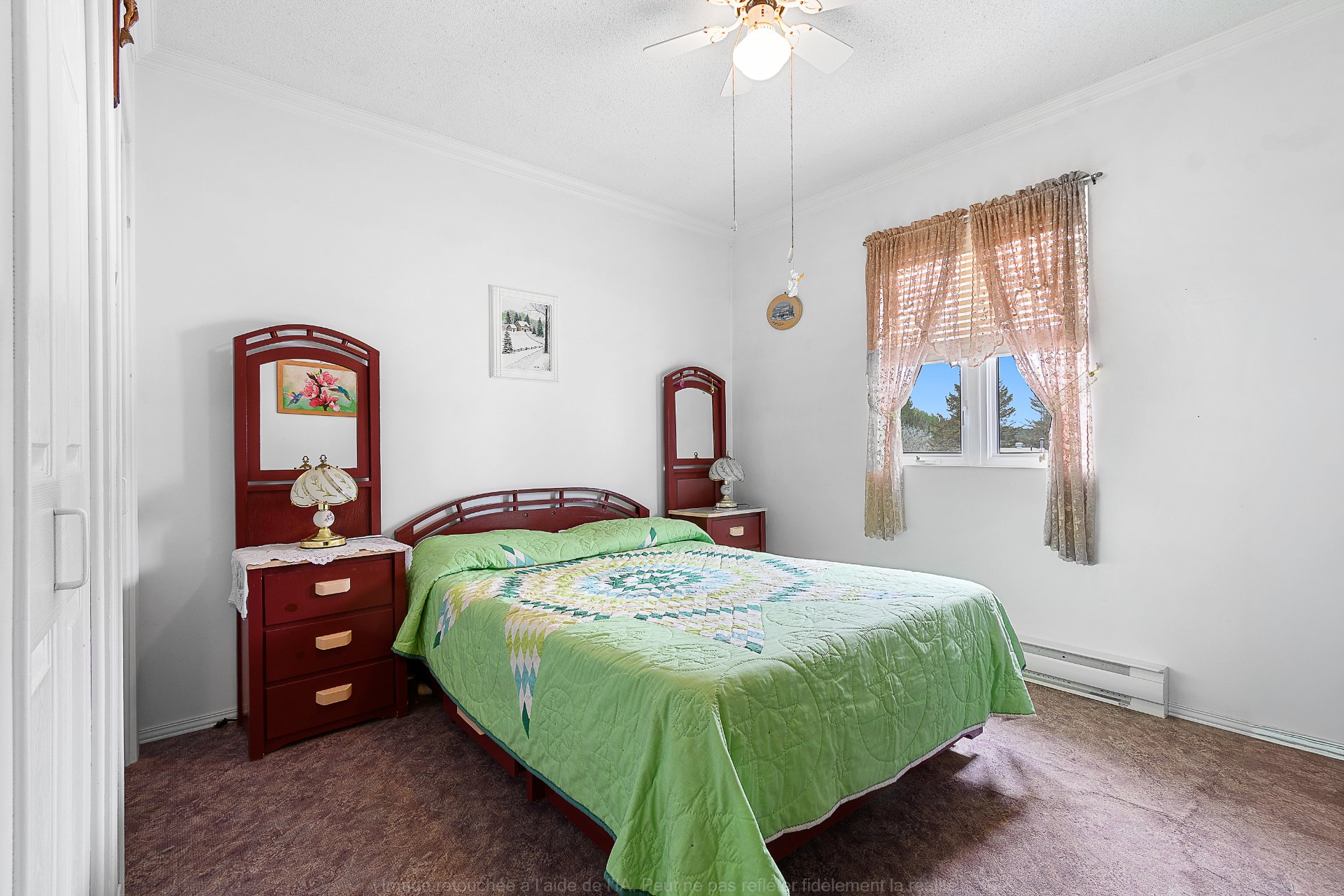 Chambre à coucher