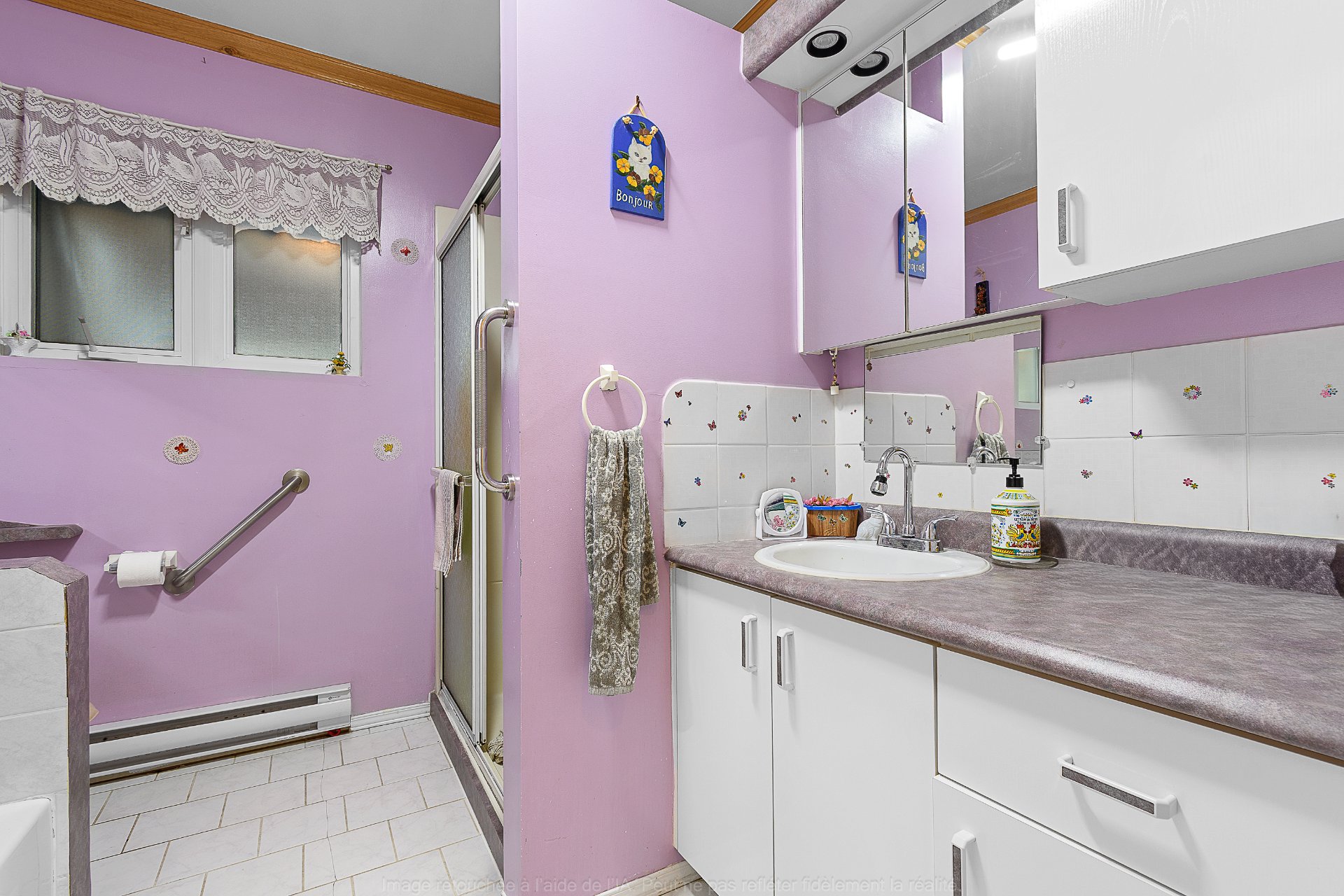 Salle de bains
