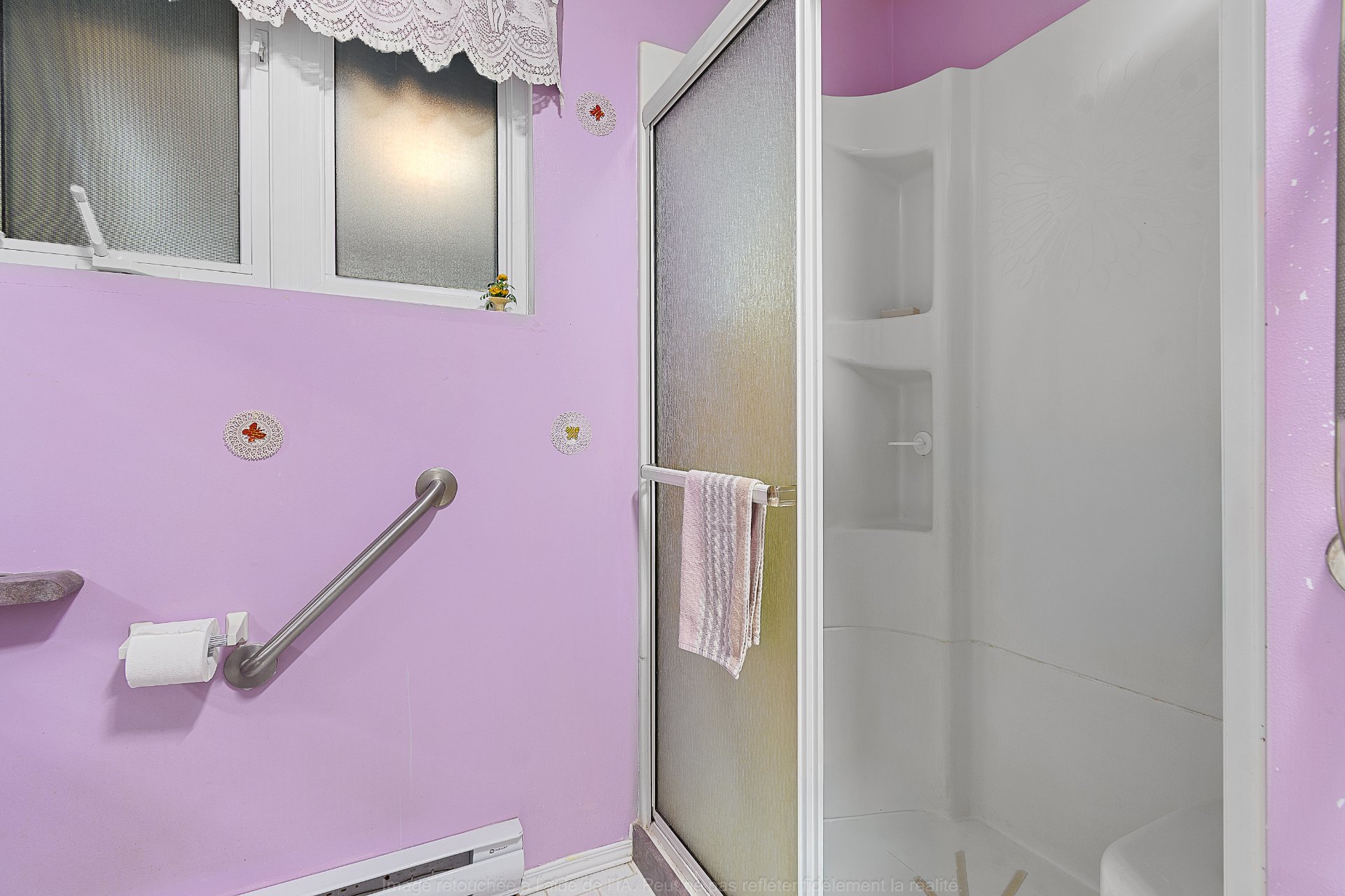 Salle de bains