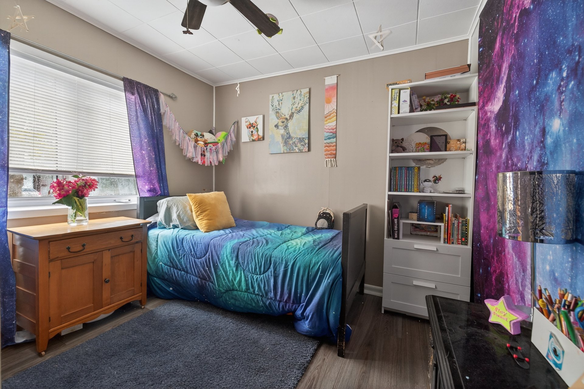 Chambre à coucher