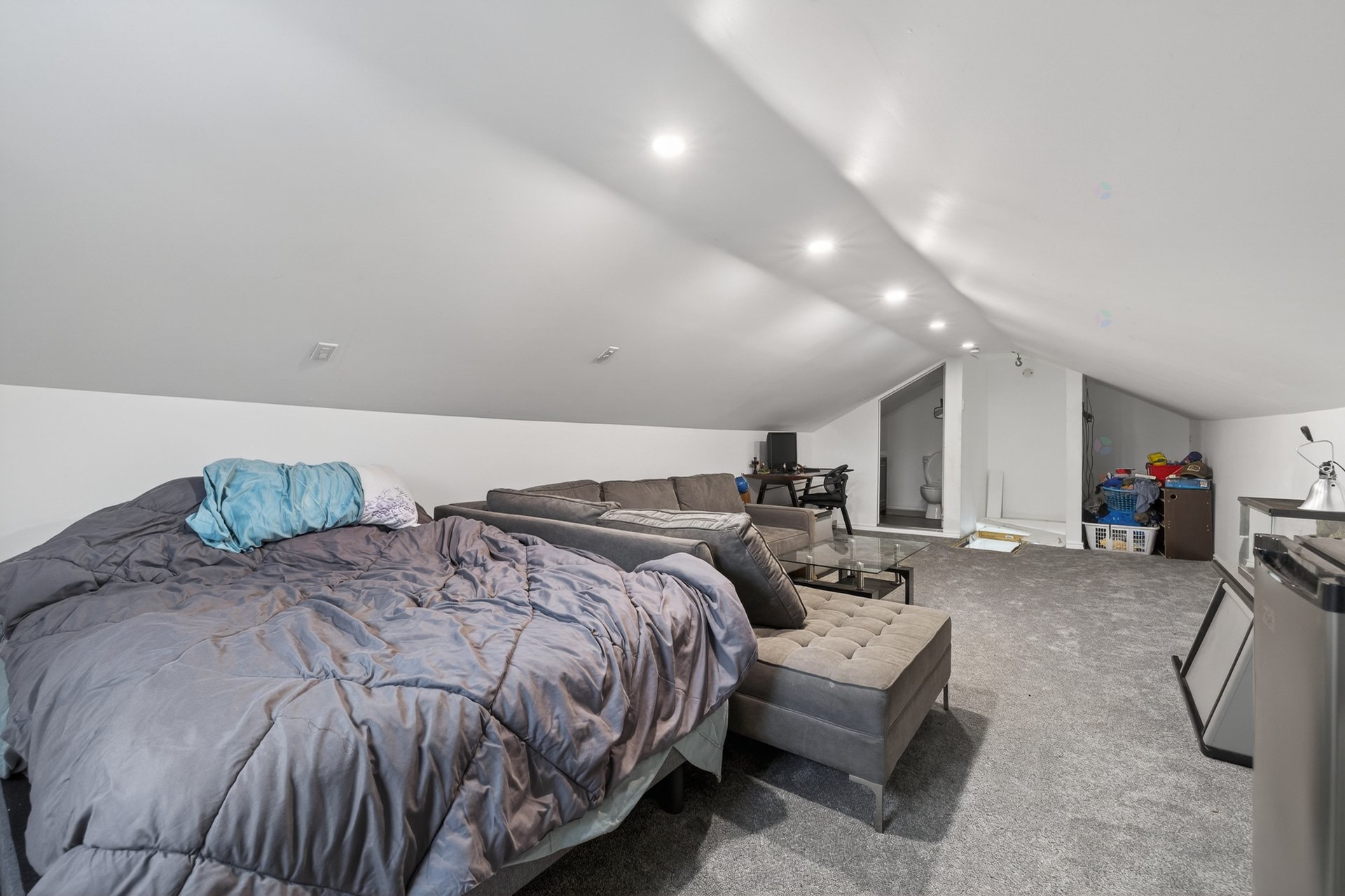 Chambre à coucher