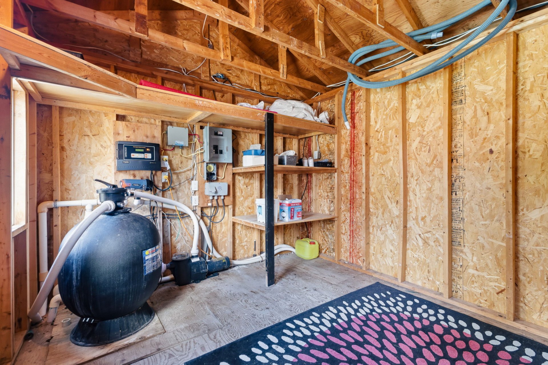 Shed