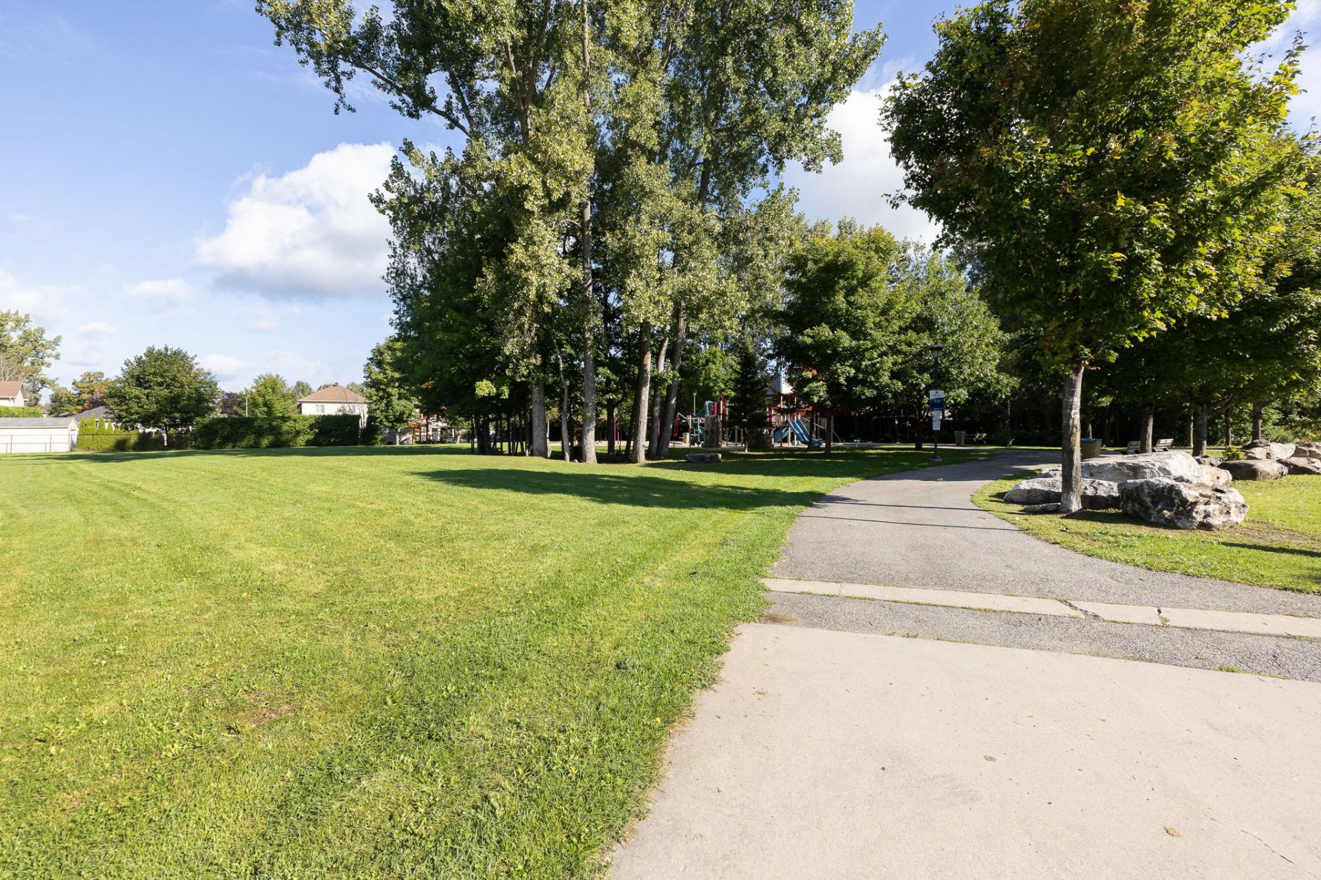 Parc de l'Érablière
