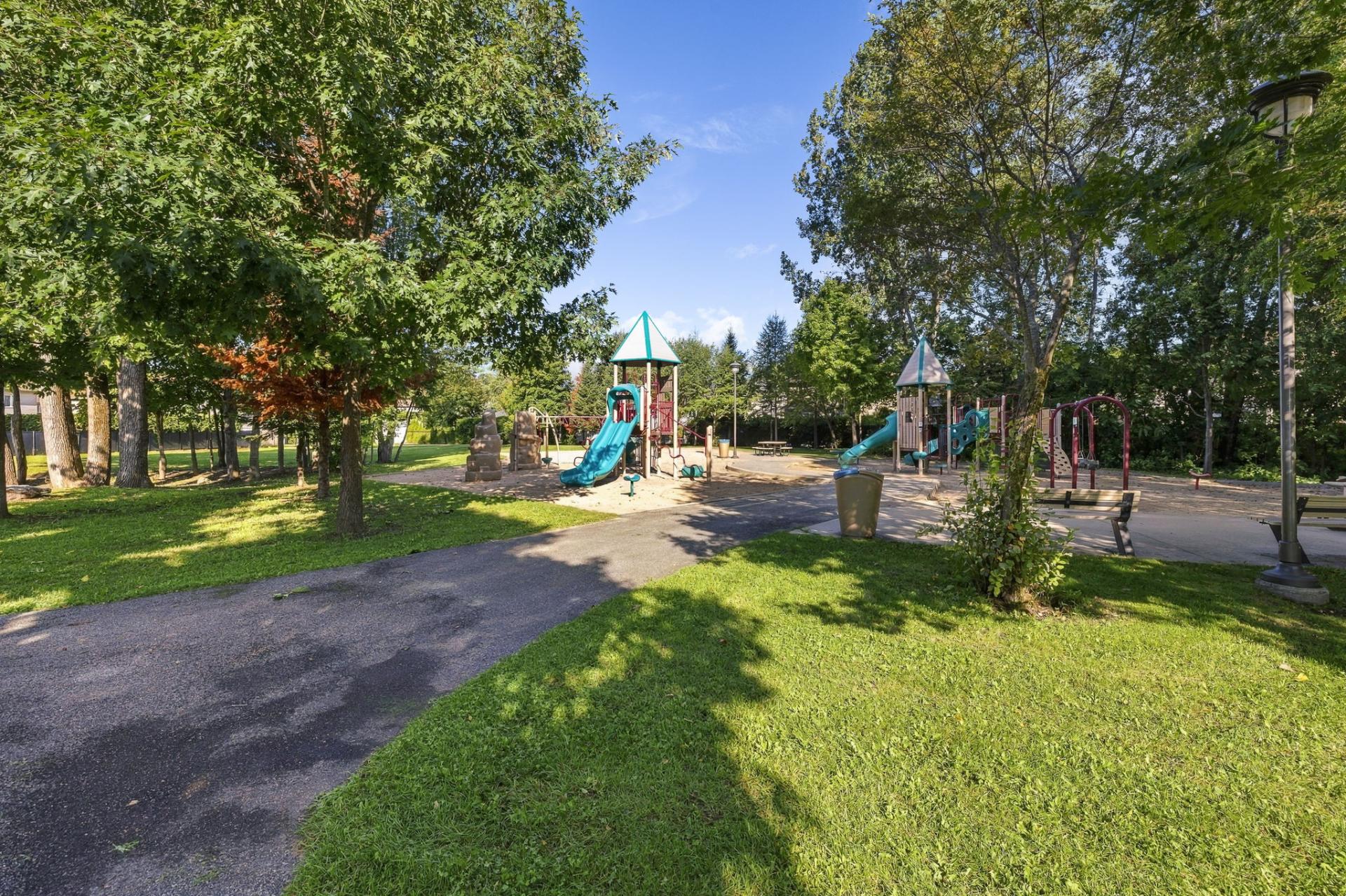 Parc de l'Érablière