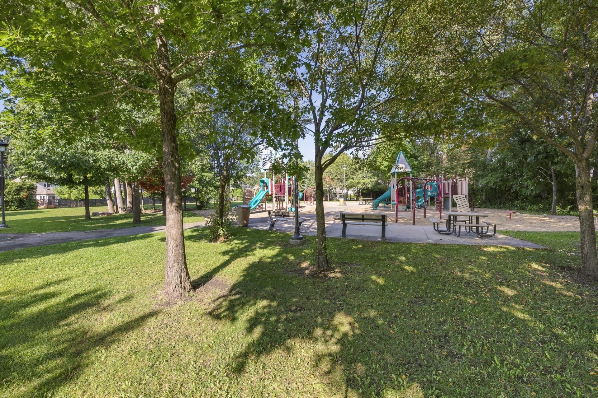 Parc de l'Érablière