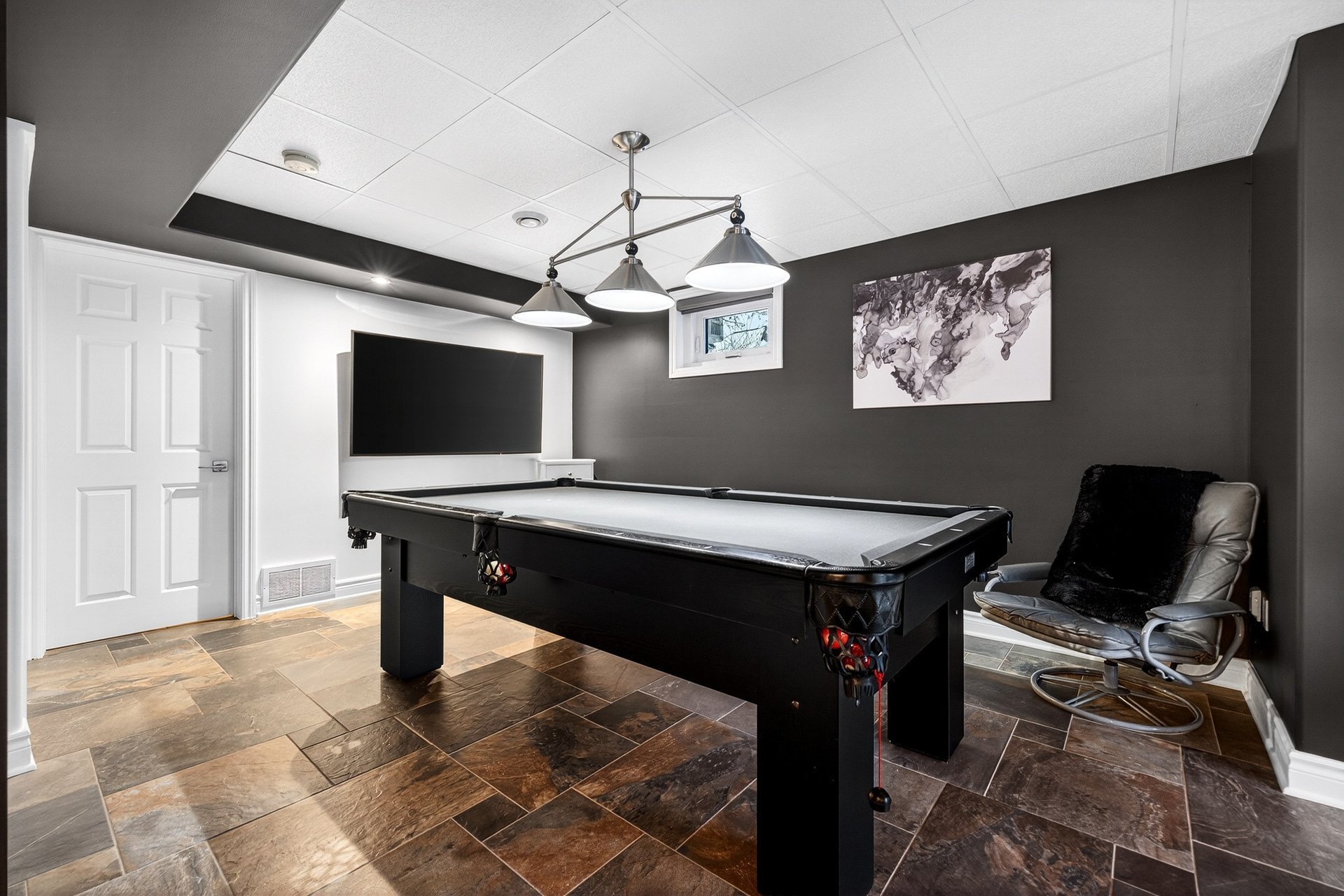 Salle familiale