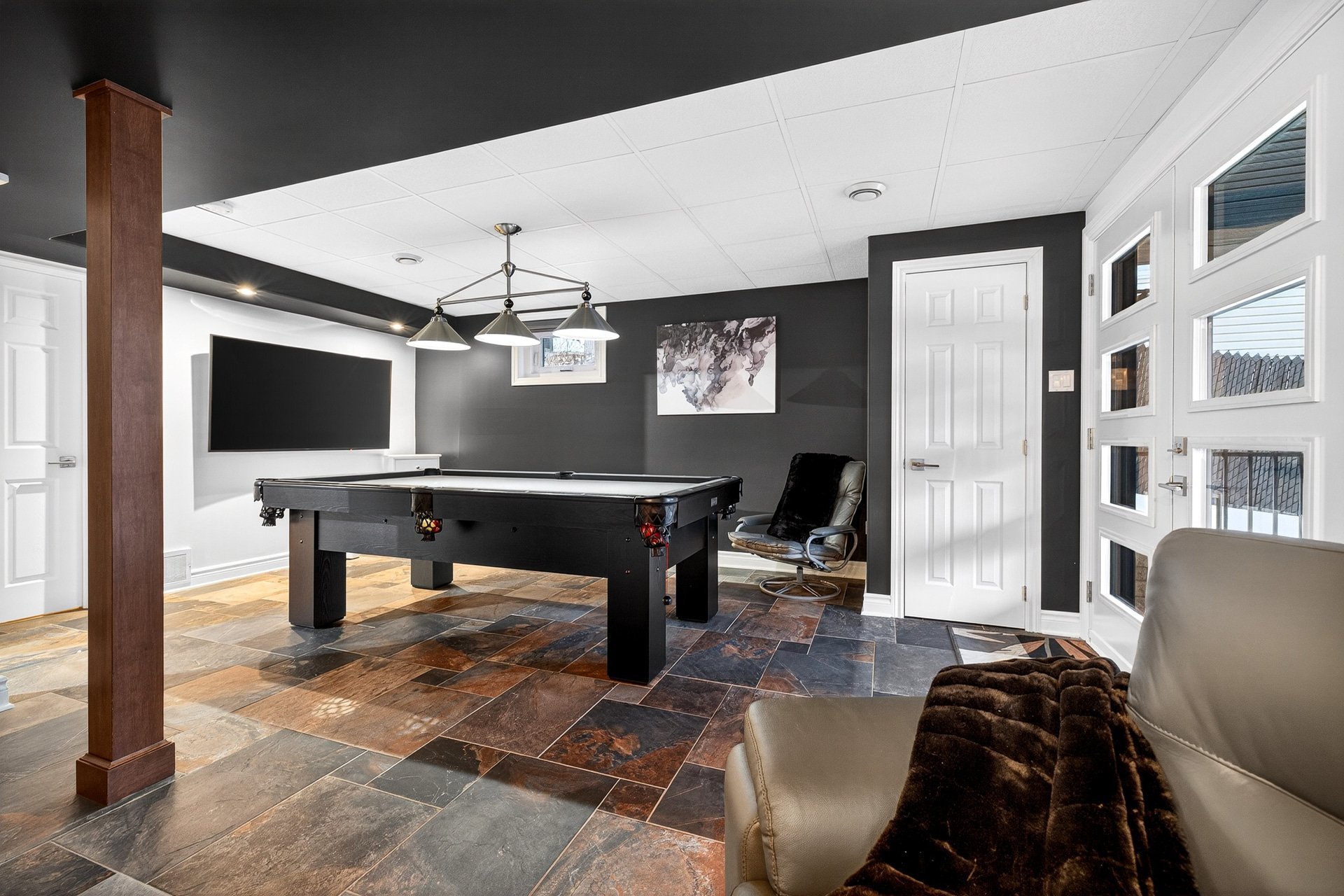 Salle familiale