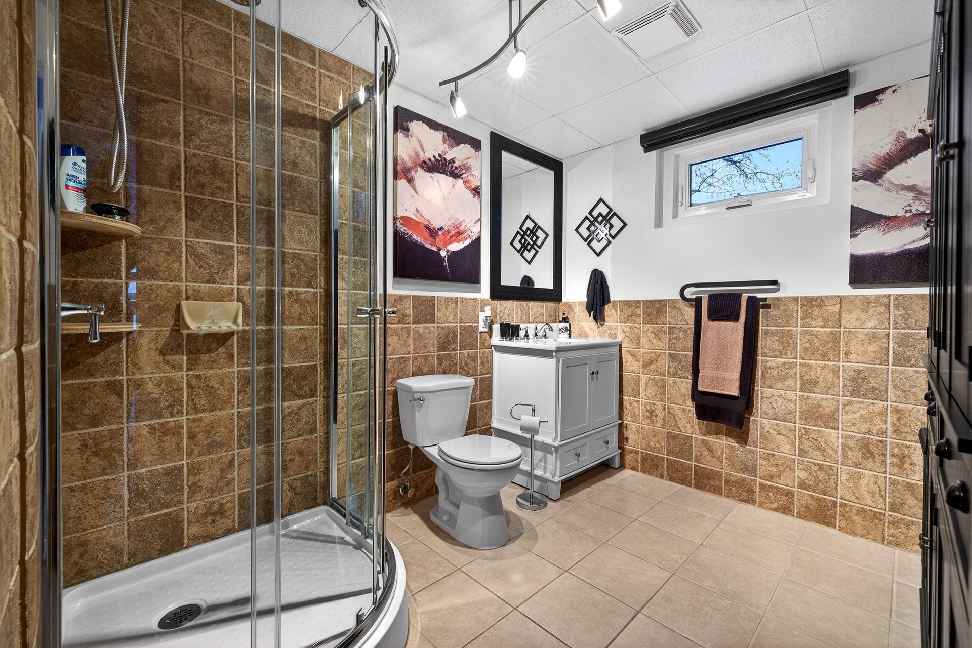 Salle de bains