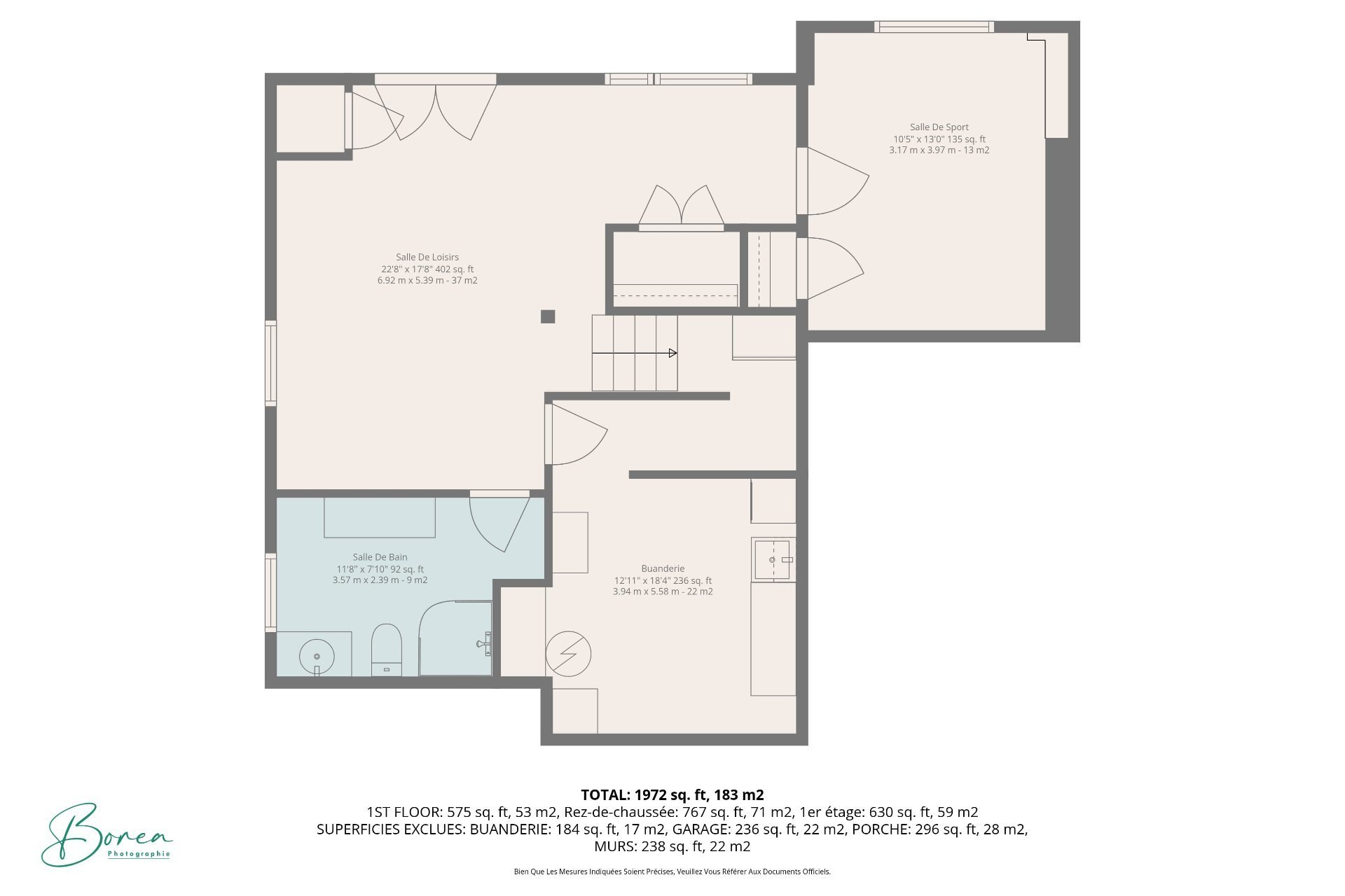 Plan (croquis)