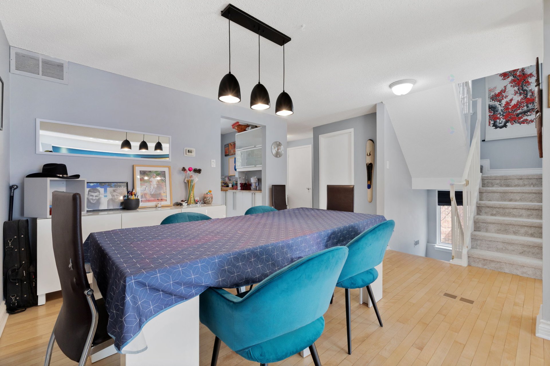 Dining room