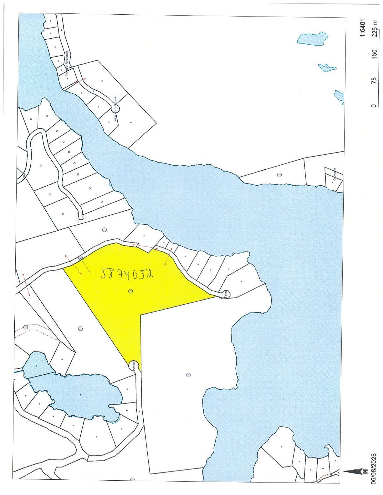 Plan (croquis)