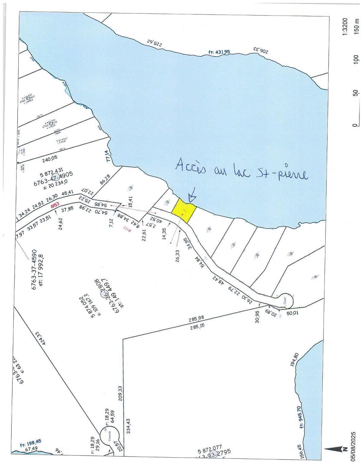 Plan (croquis)