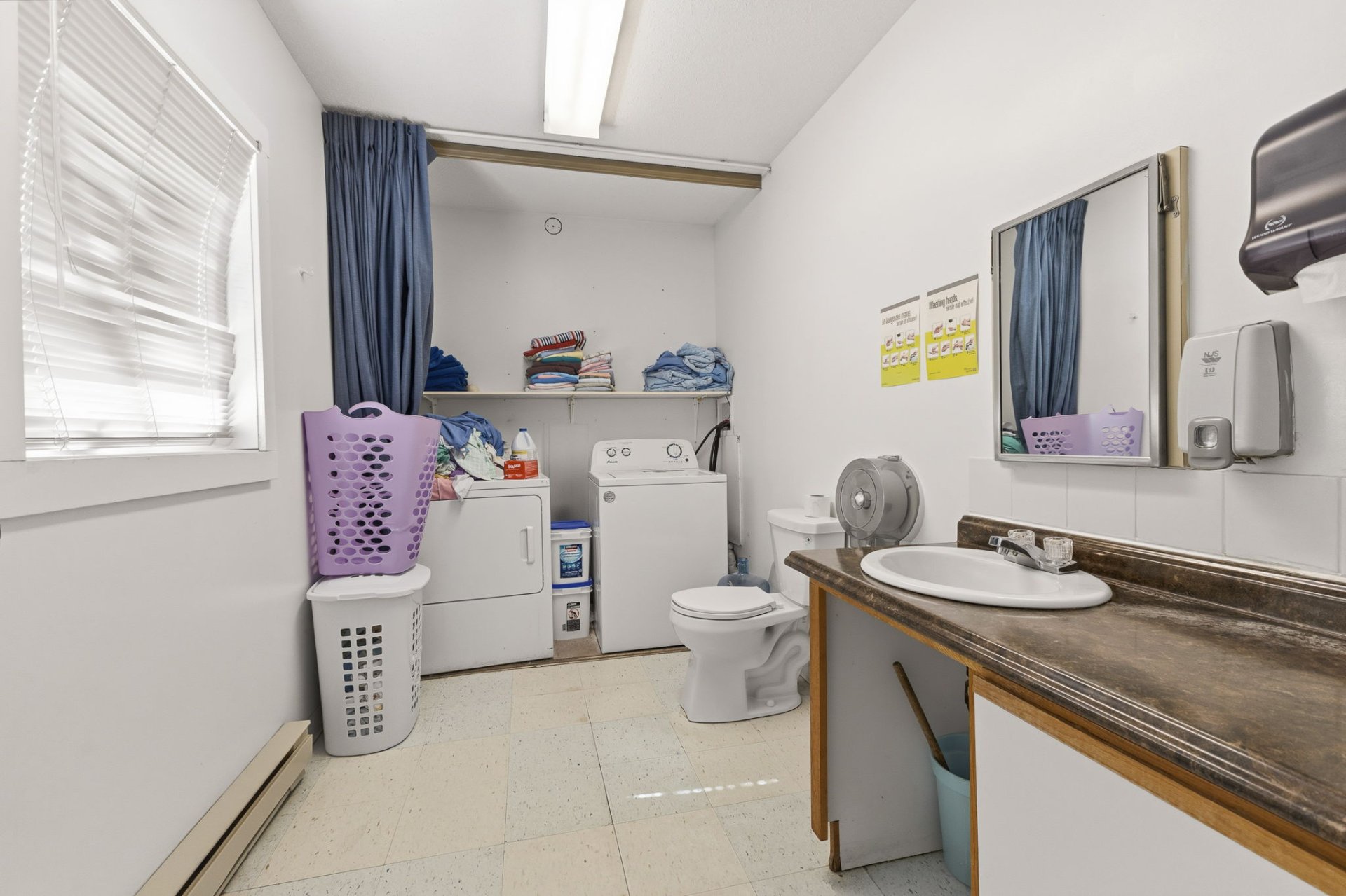 Salle de bains