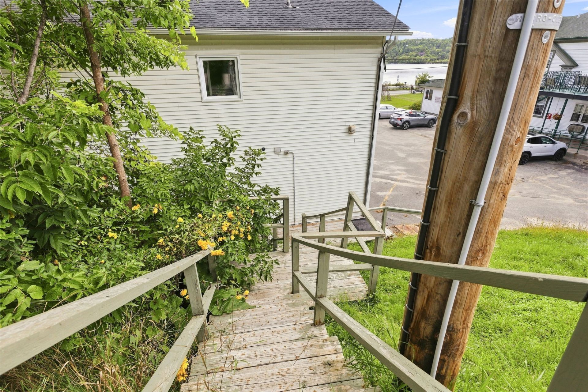 Escalier