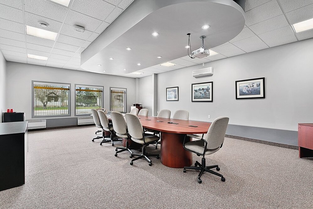 Salle de conférence