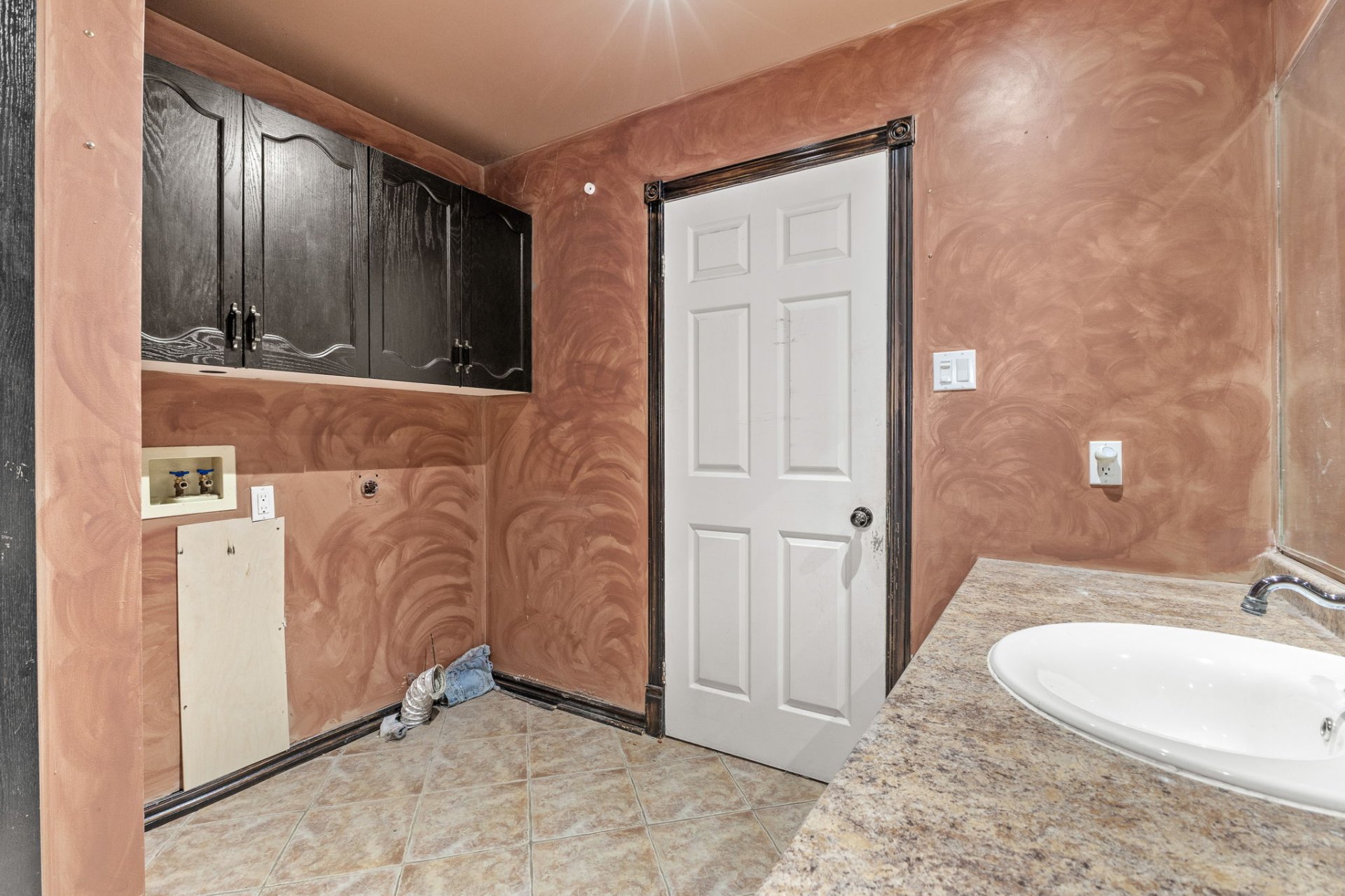 Powder room