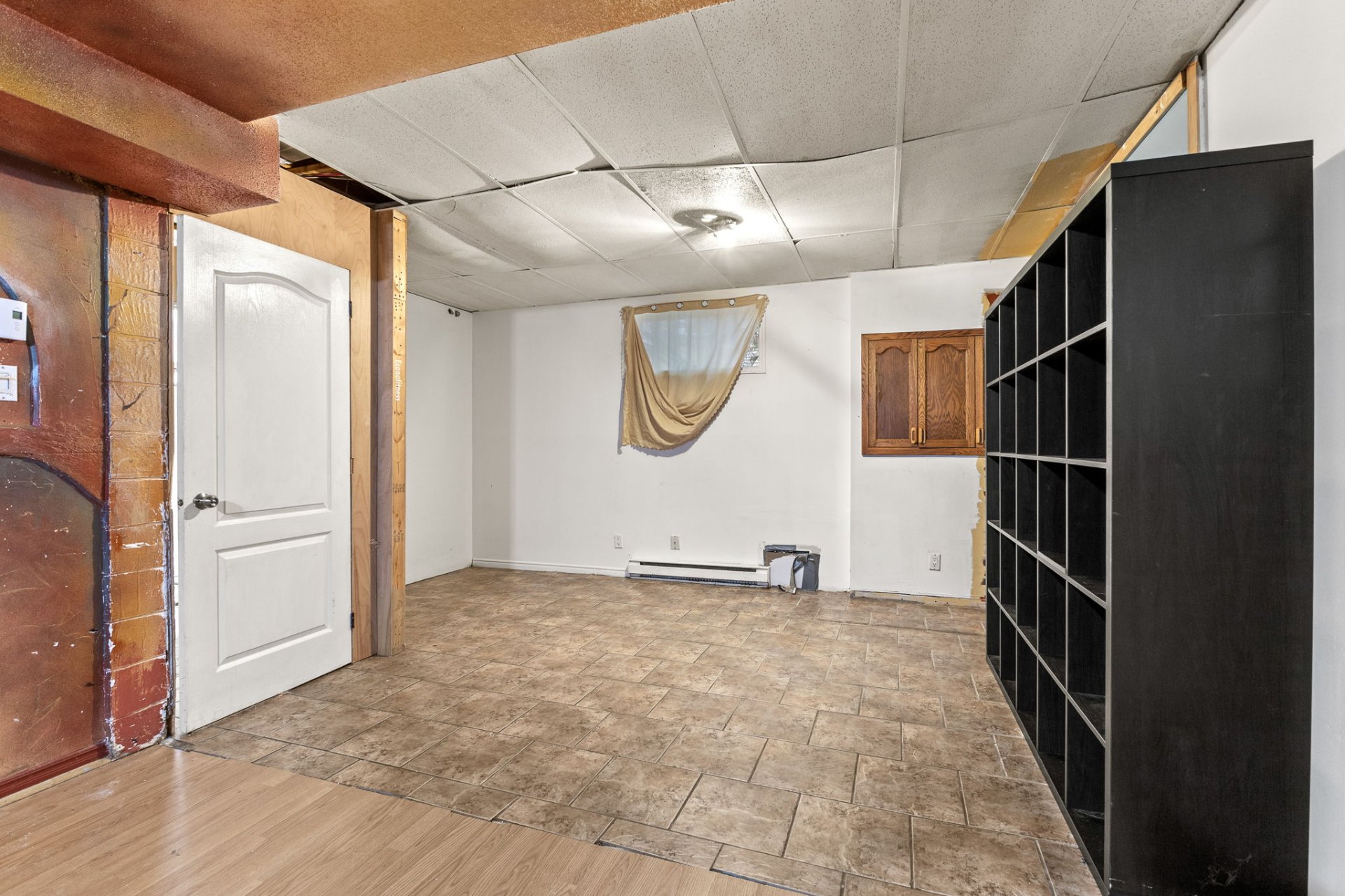 Basement
