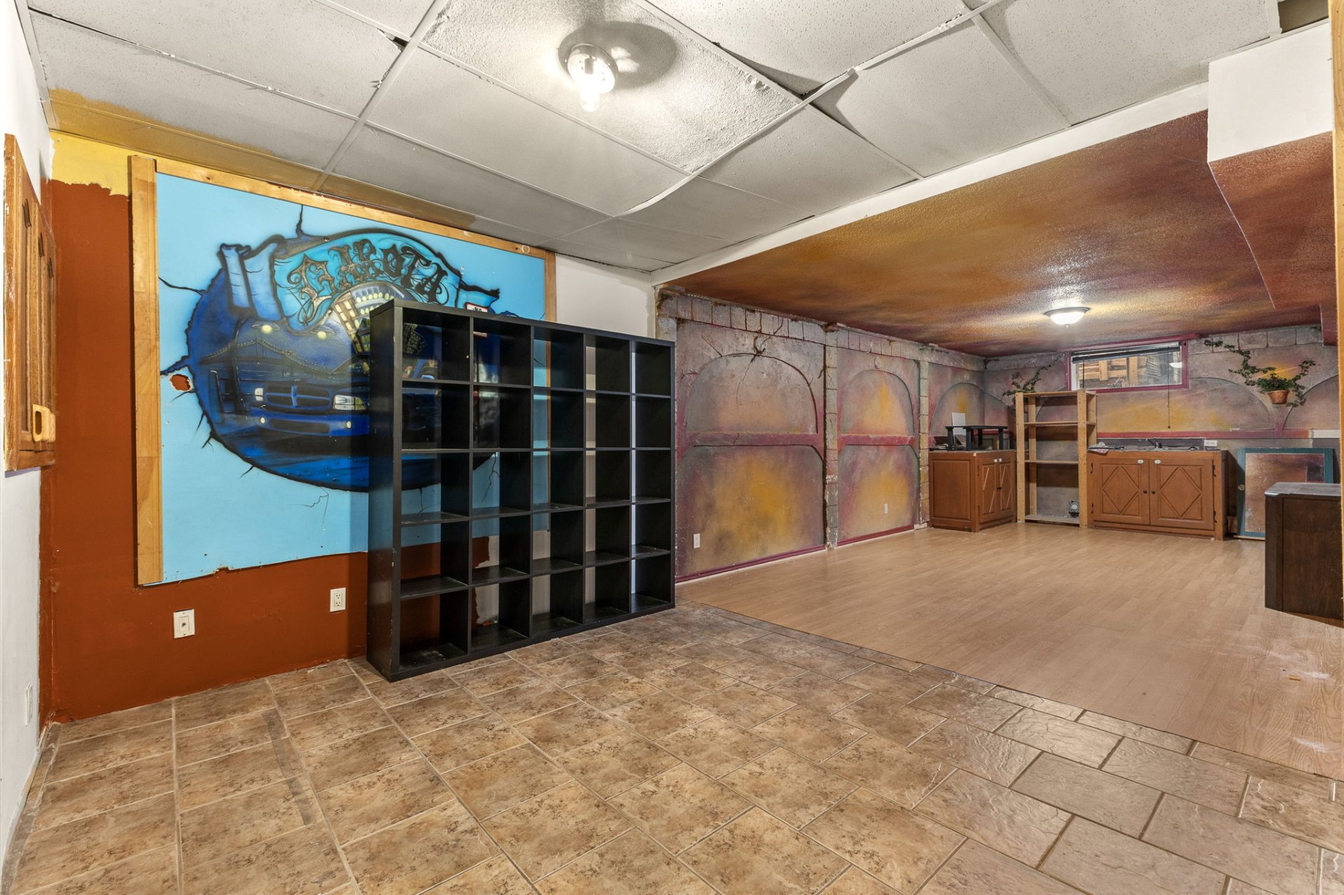 Basement