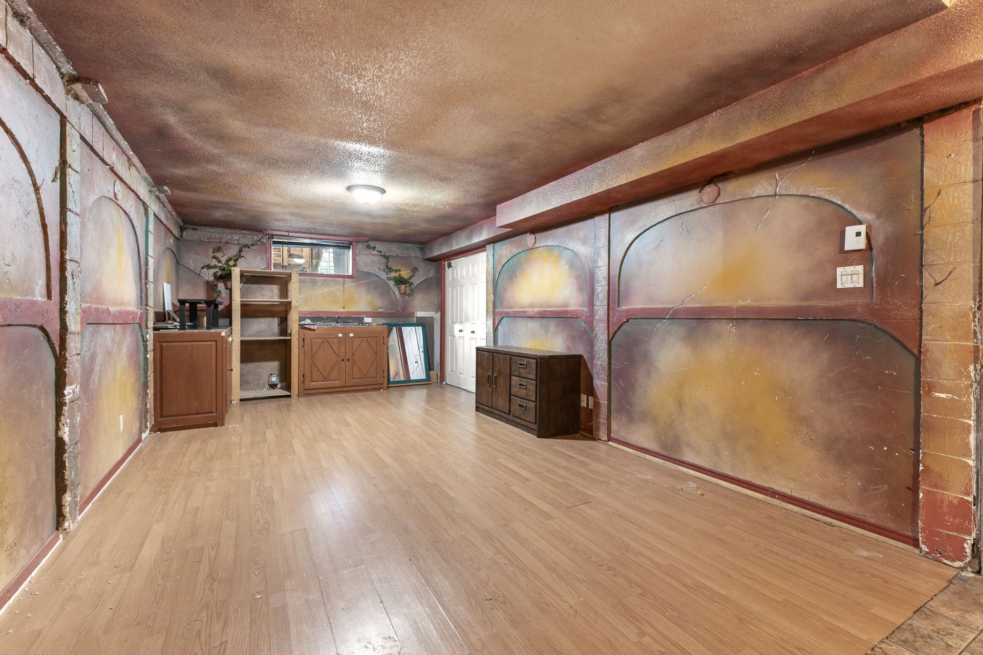 Basement