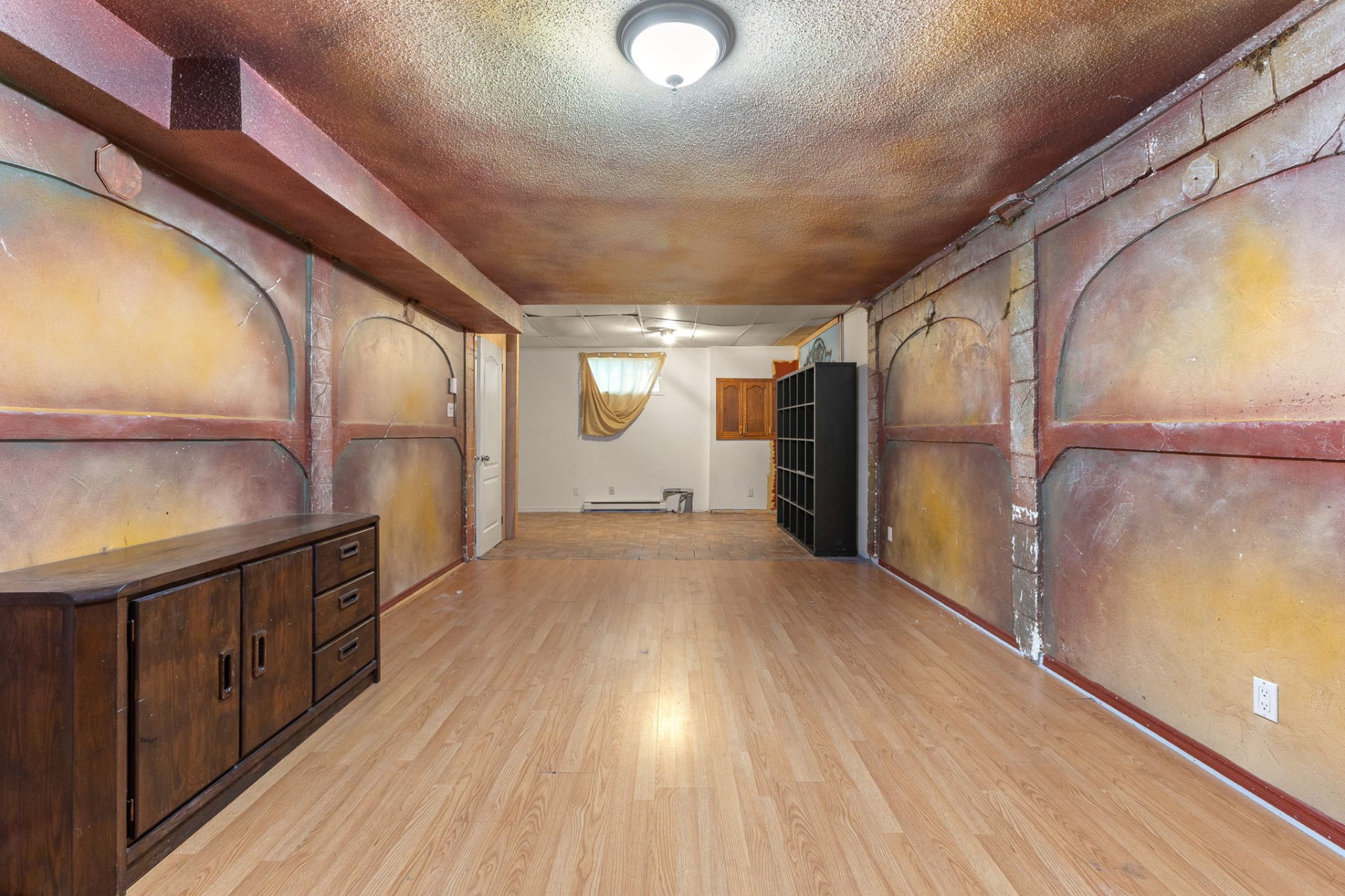 Basement