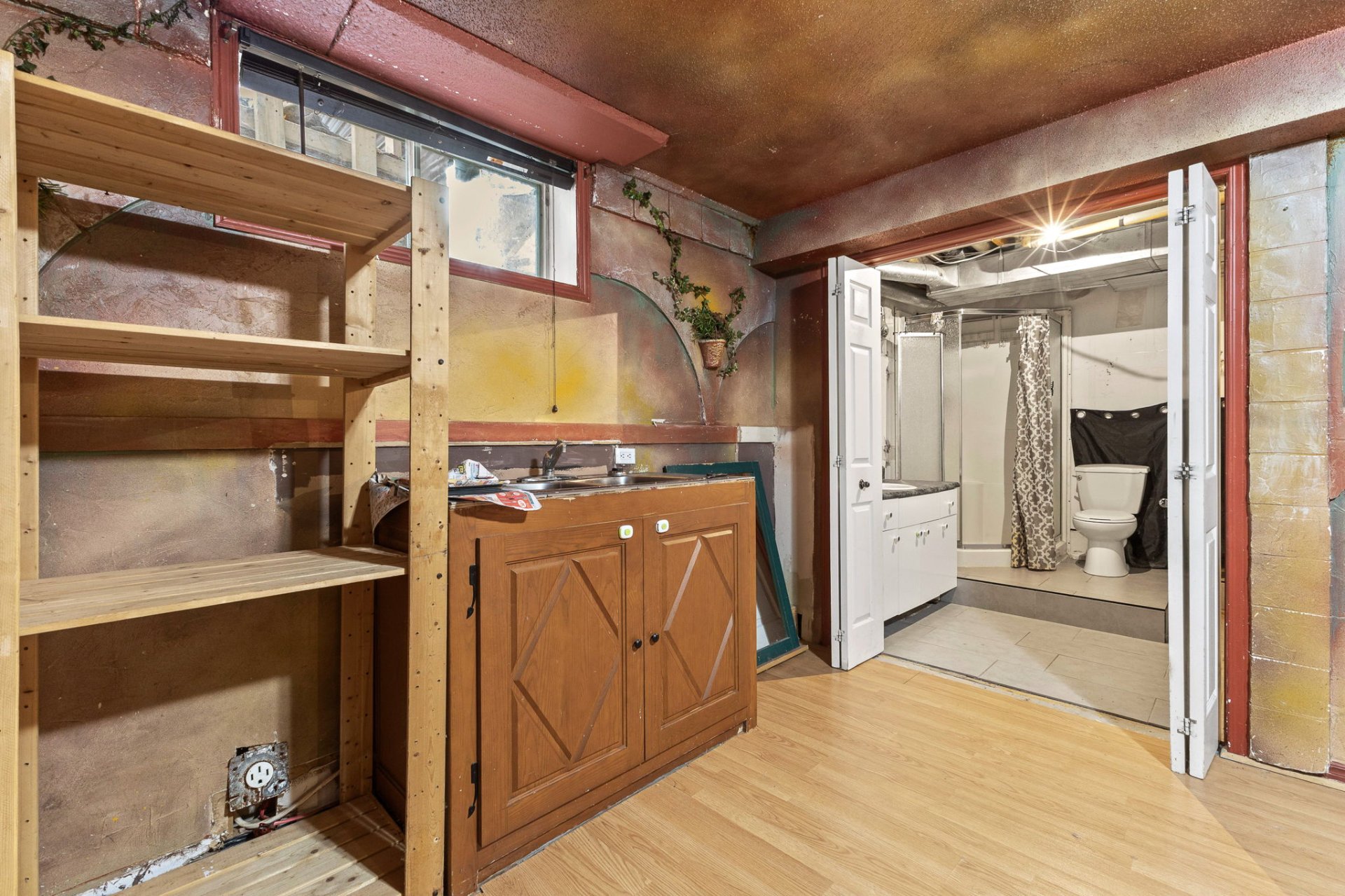 Basement