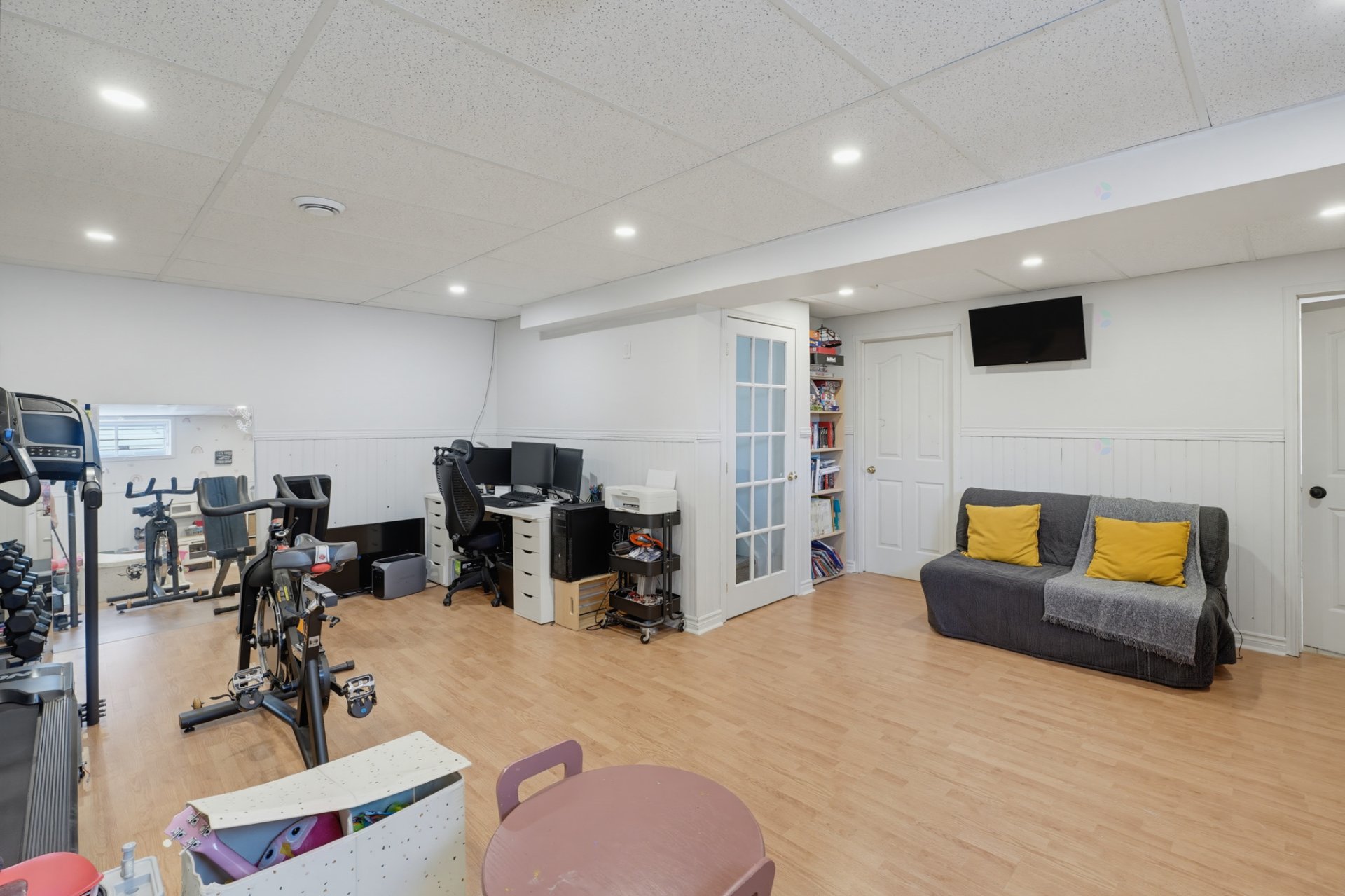 Family room