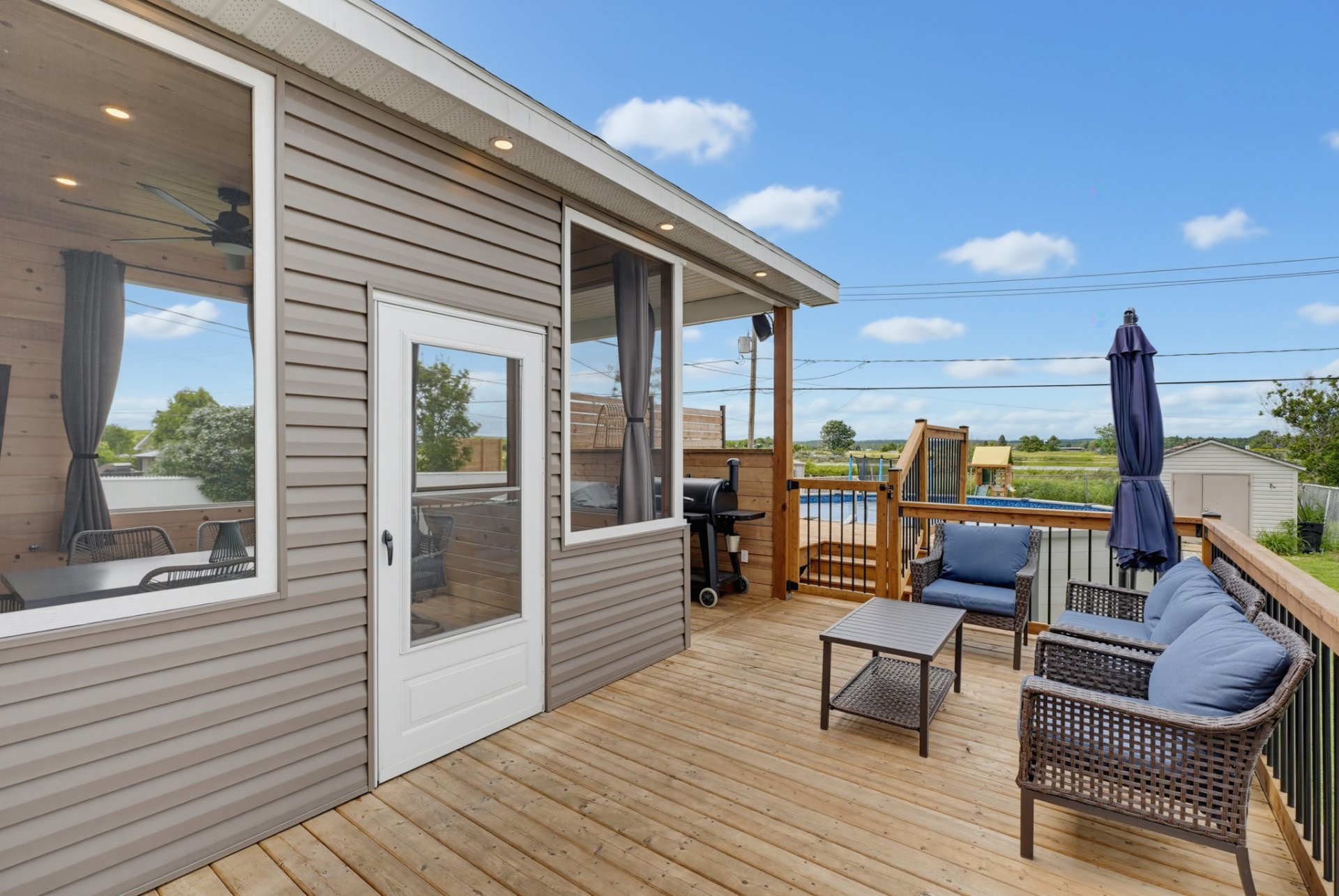 Veranda