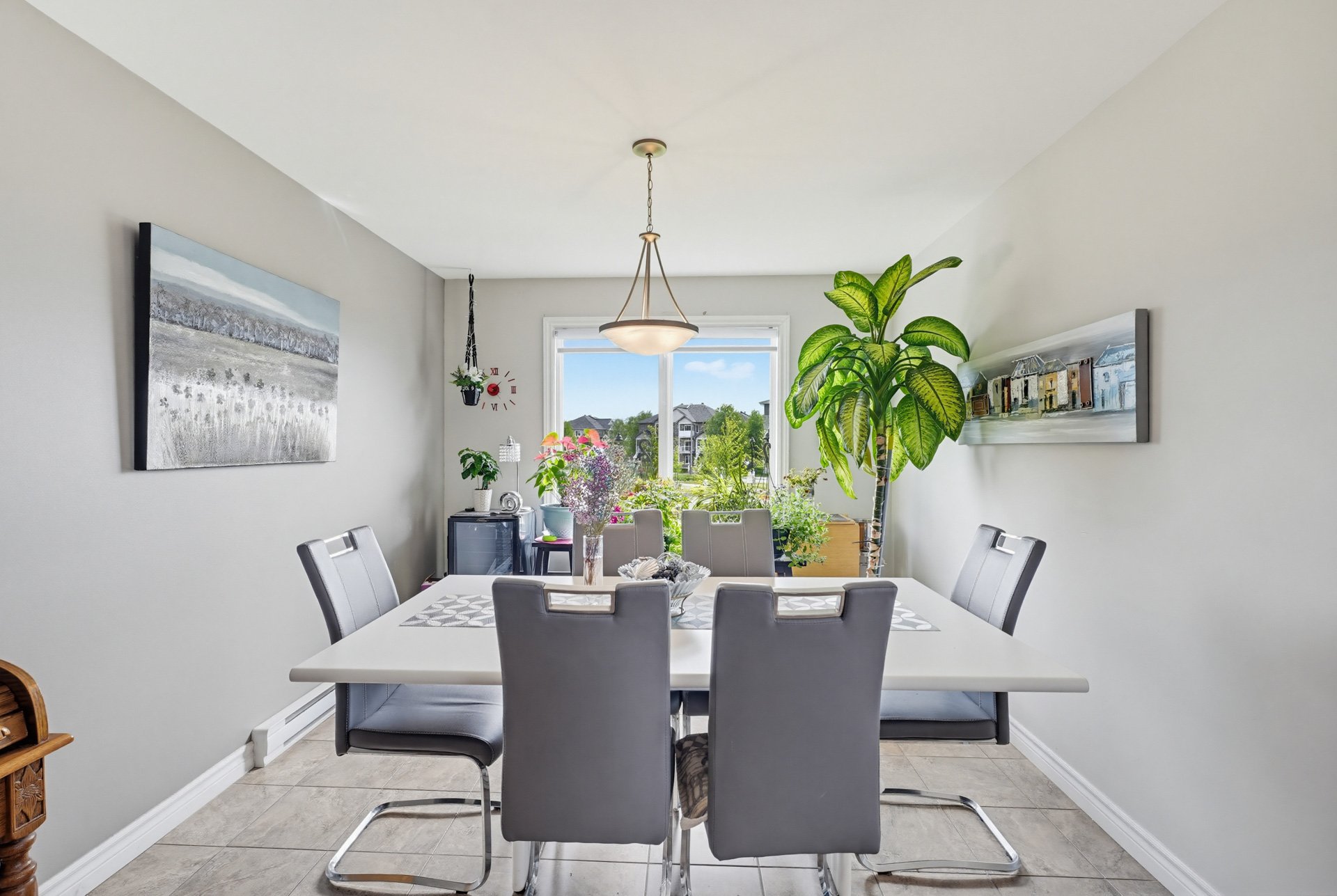 Dining room