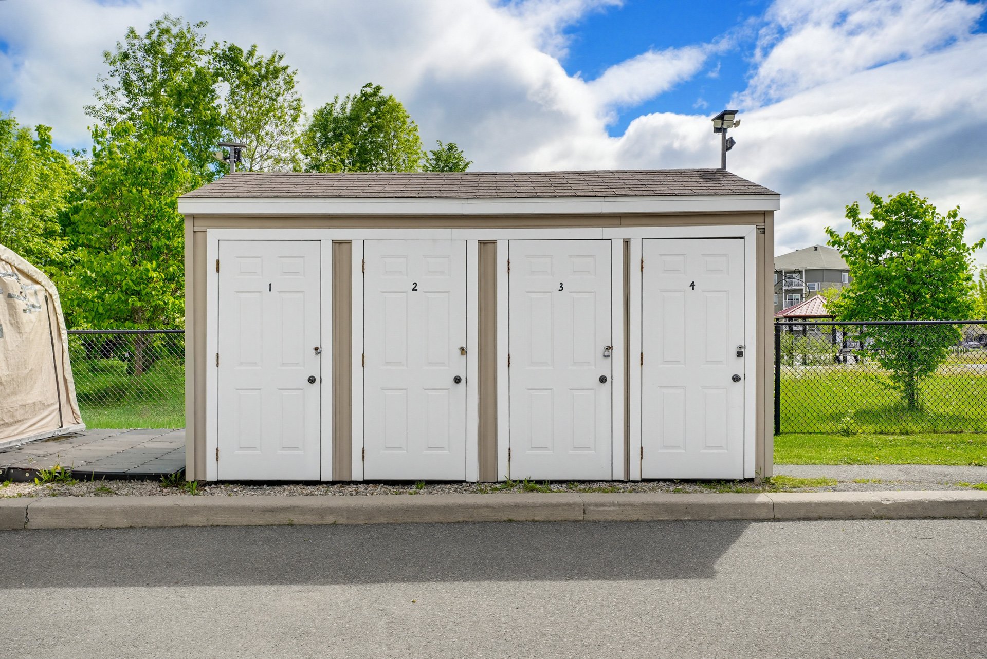 Shed