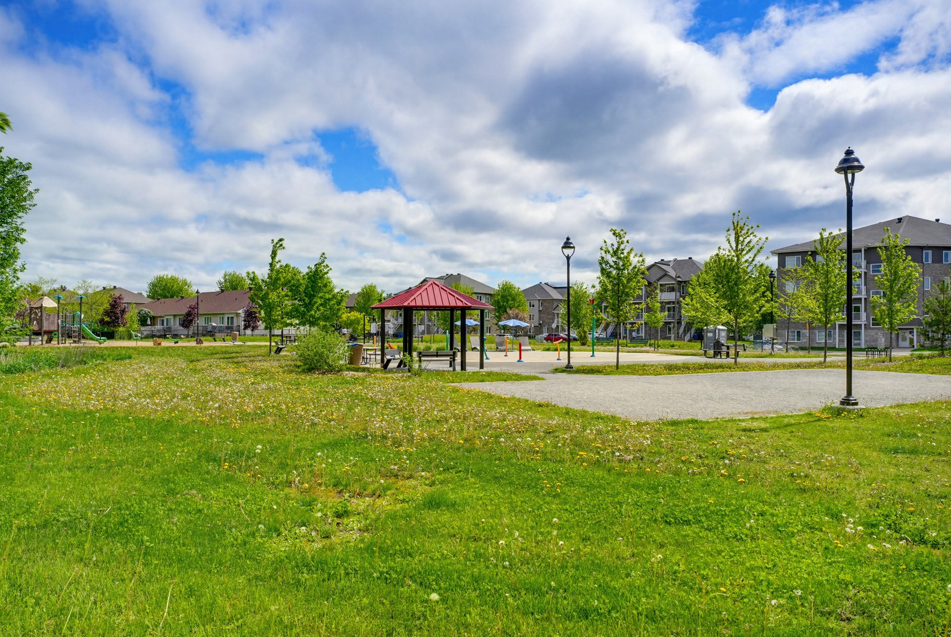 Other - Park beside de Triplex