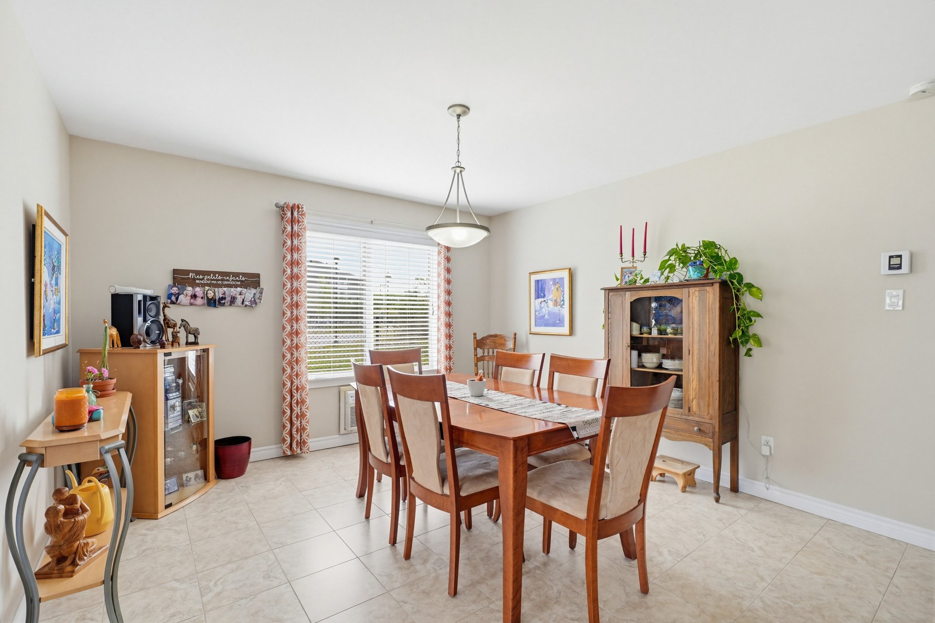 Dining room