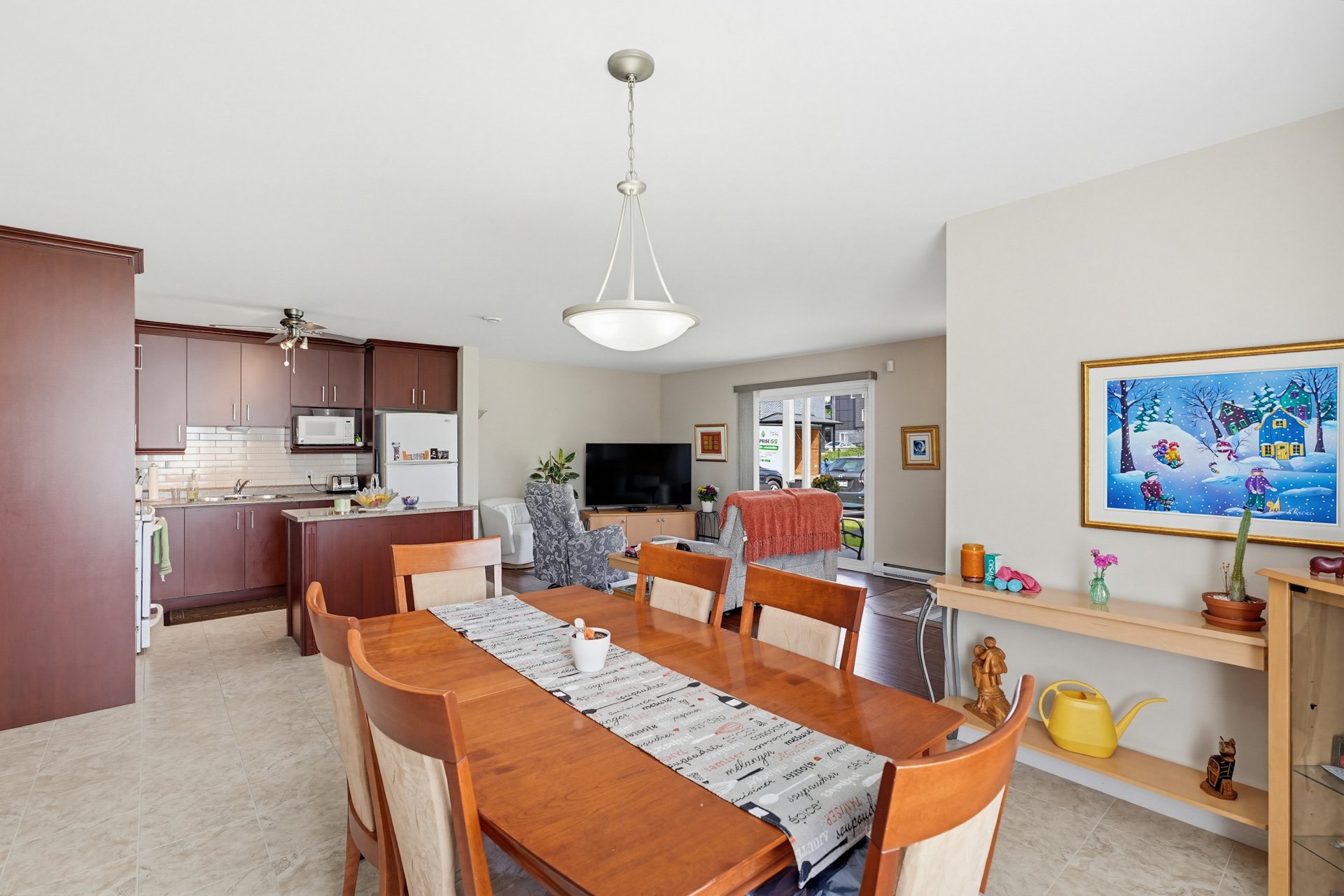 Dining room
