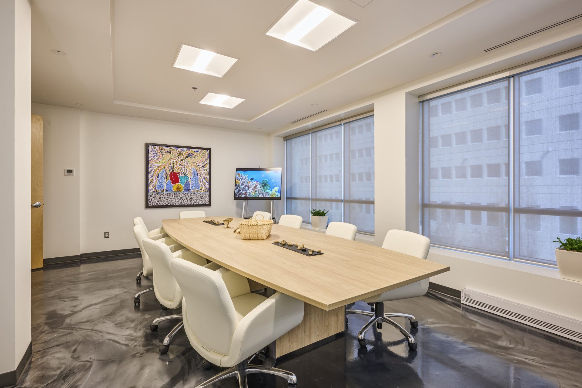 Salle de conférence