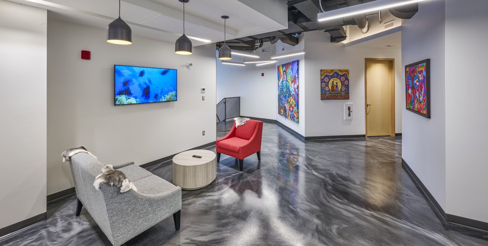 Autre - Salle d'attente