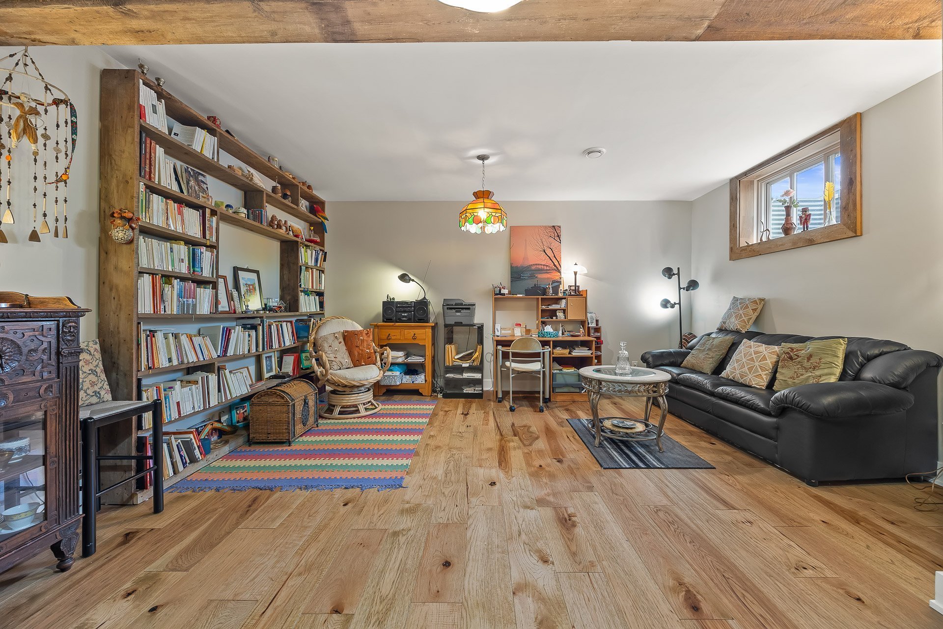 Basement