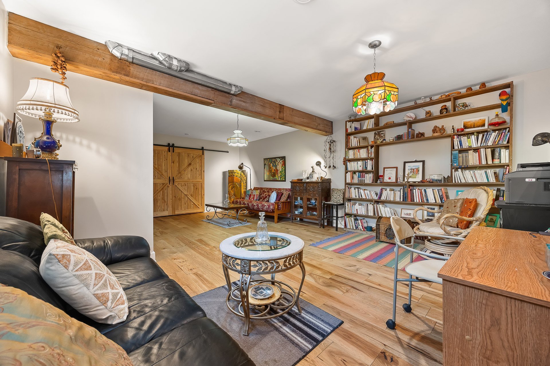 Basement