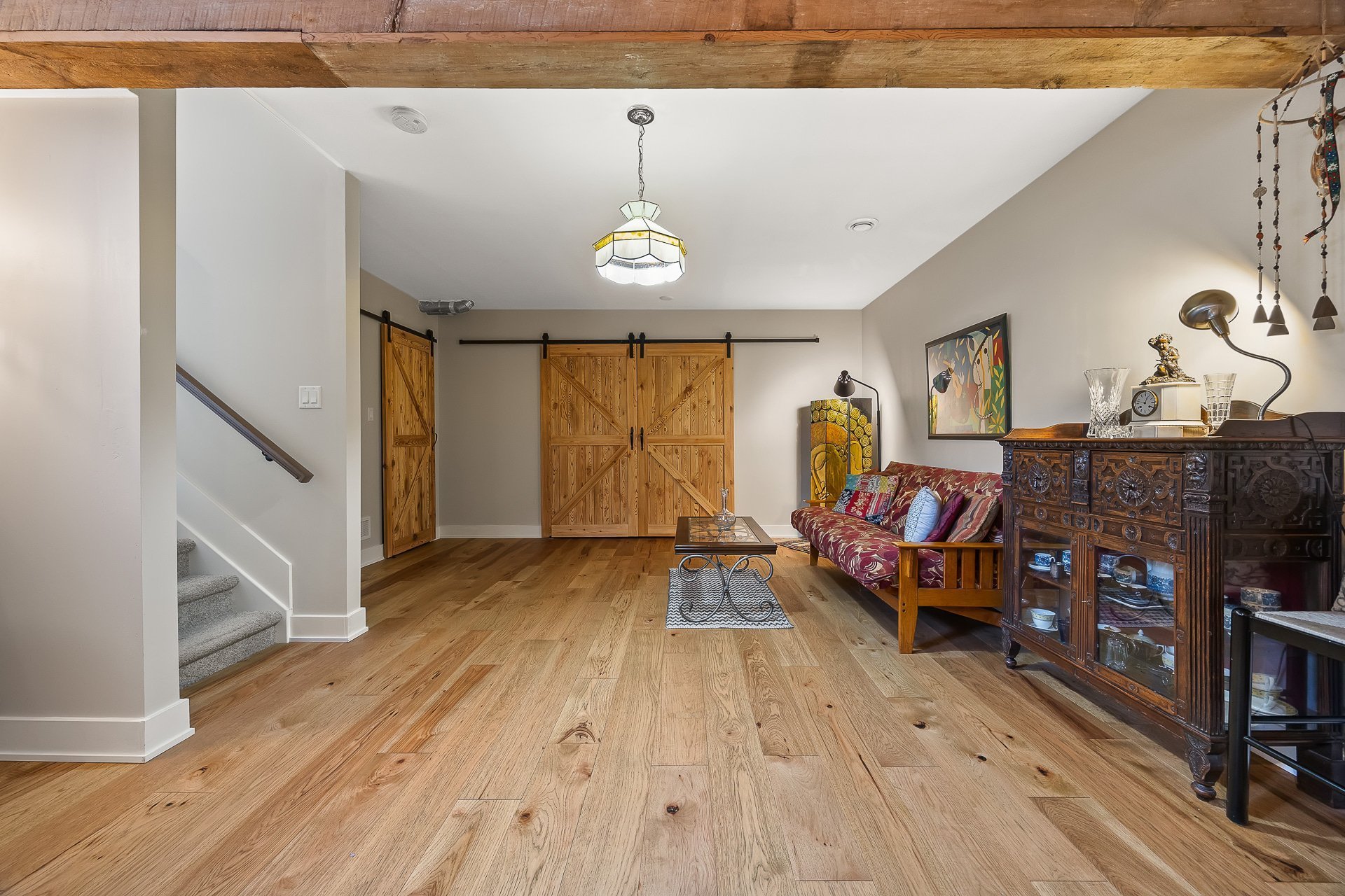 Basement