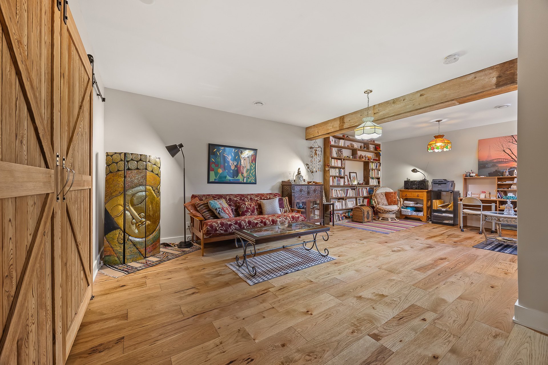 Basement