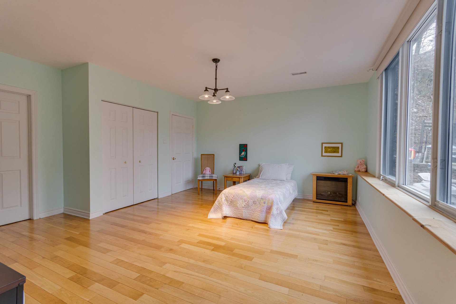Chambre à coucher
