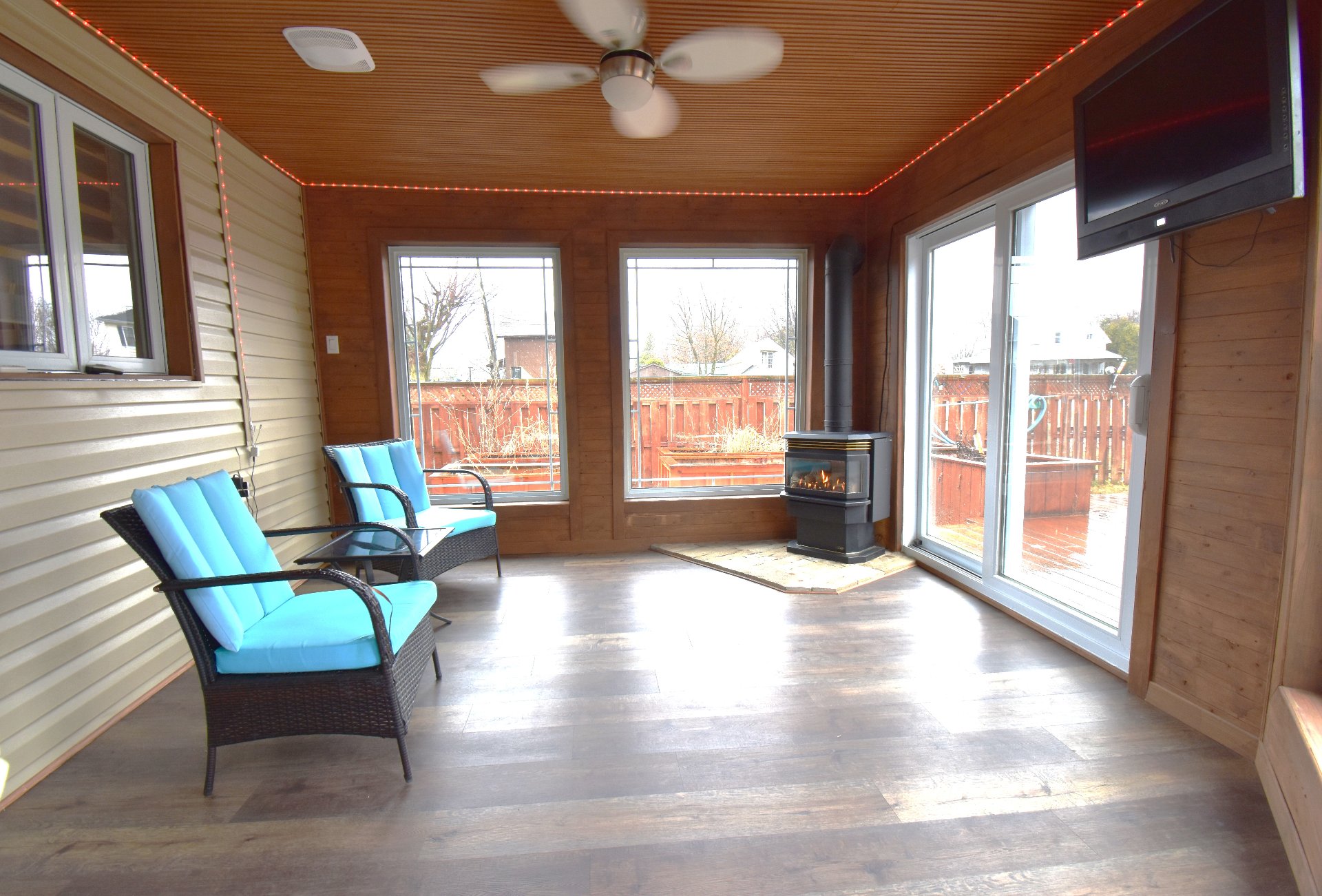 Veranda