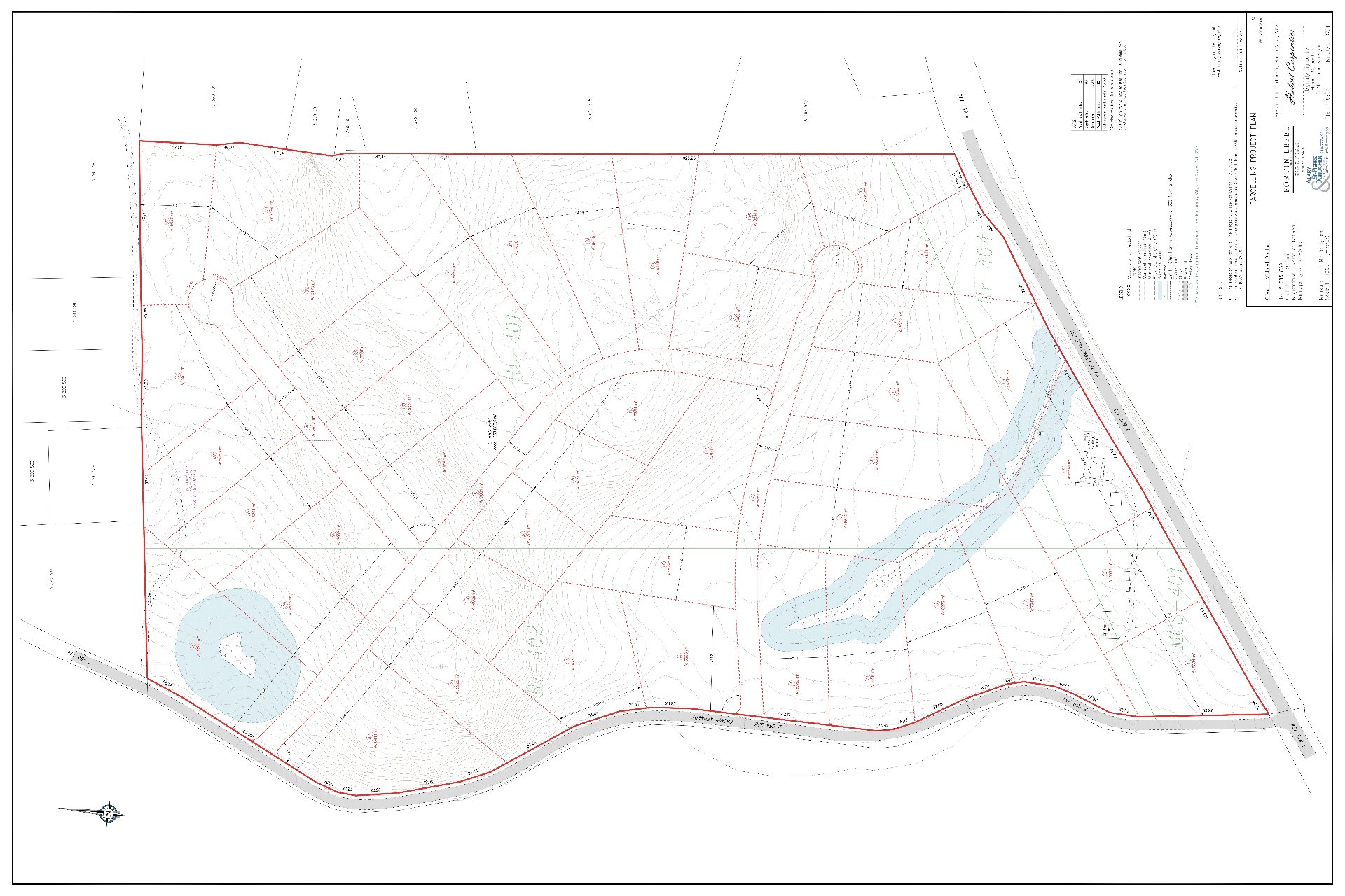 Plan (croquis)