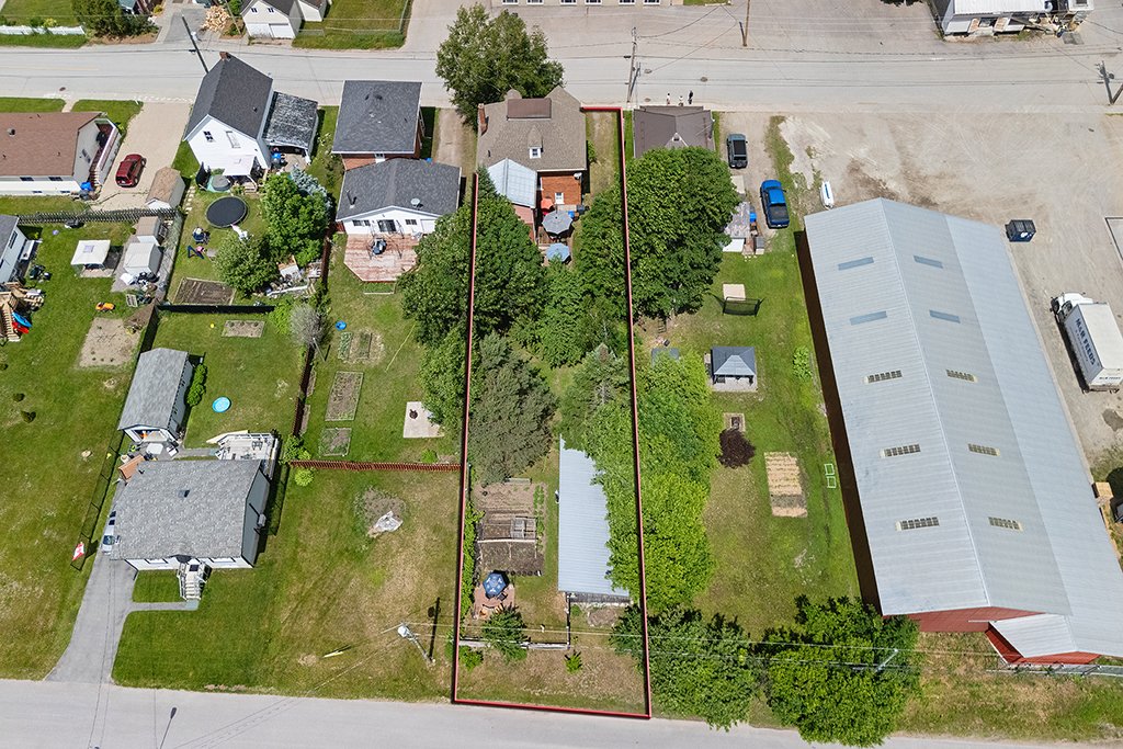 Aerial photo