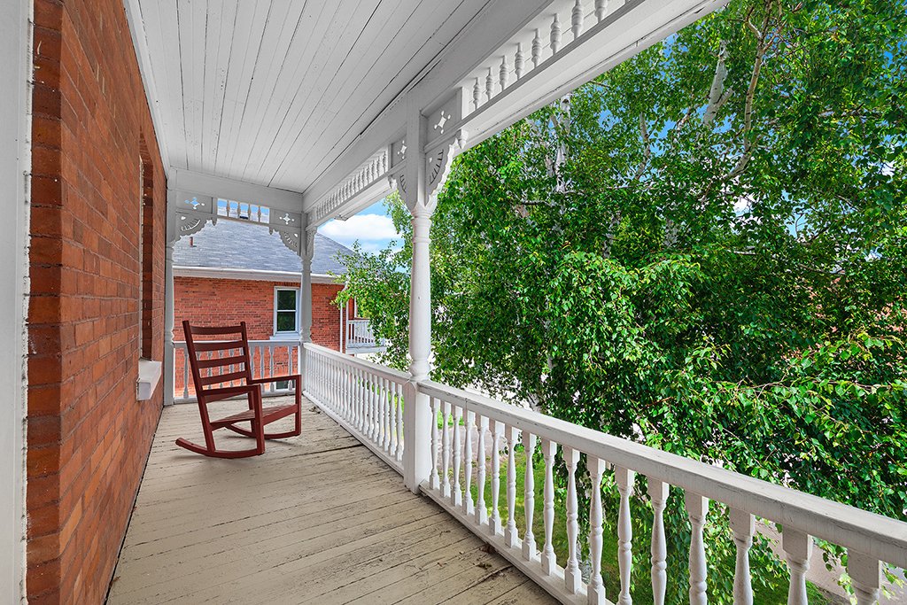 Balcony