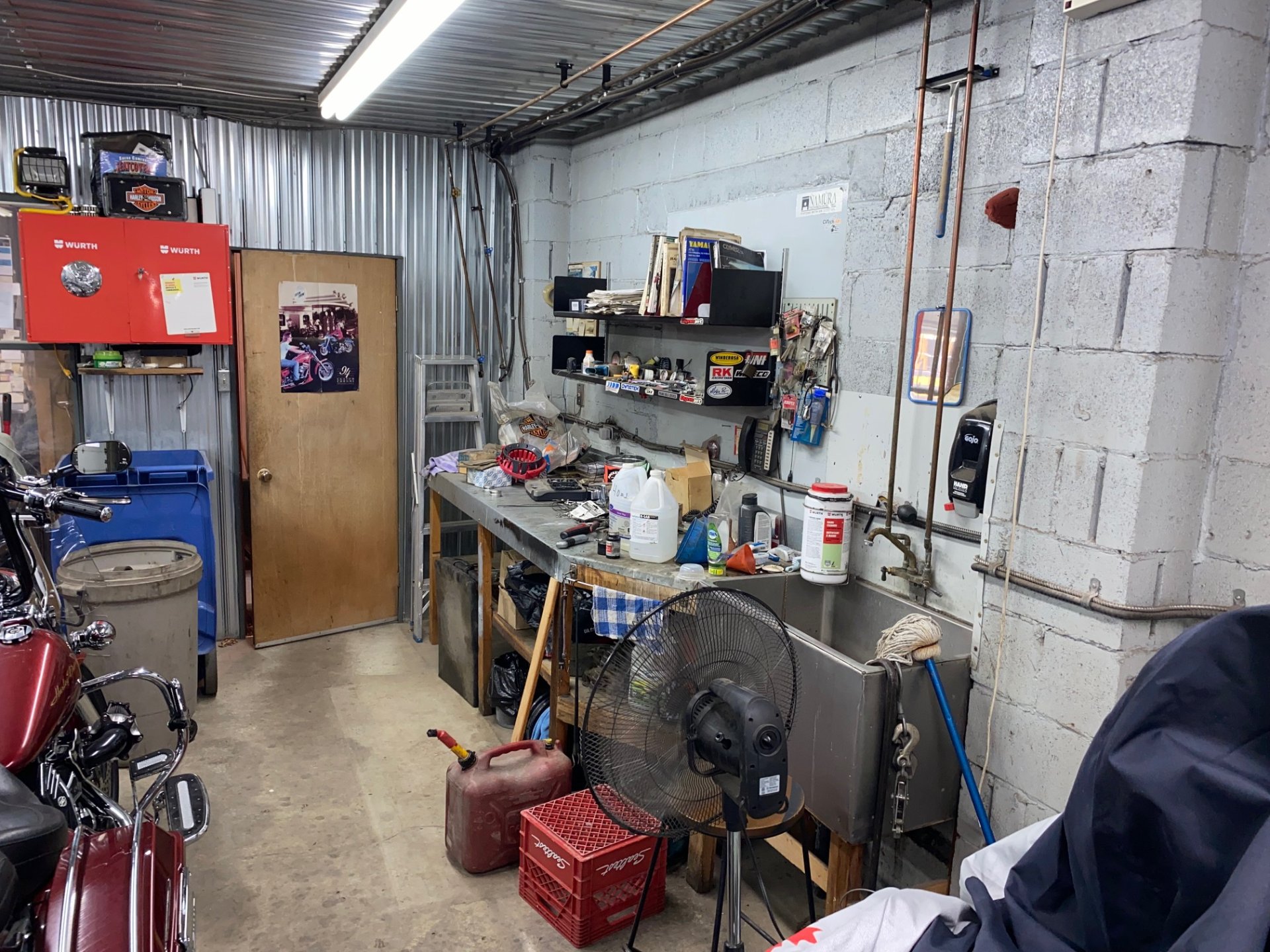 Garage